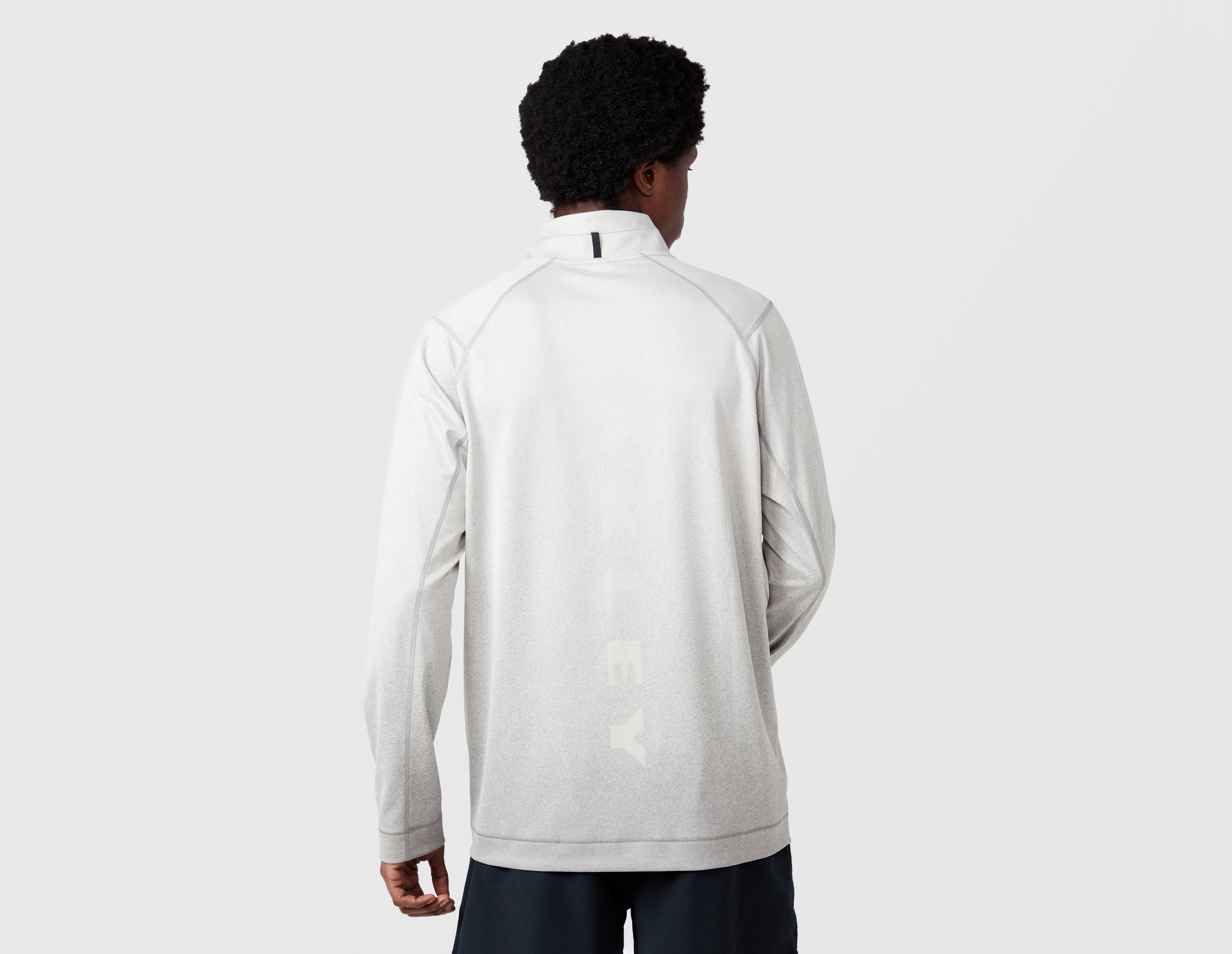Oakley C1 Jacquard 1/4 Zip Top
