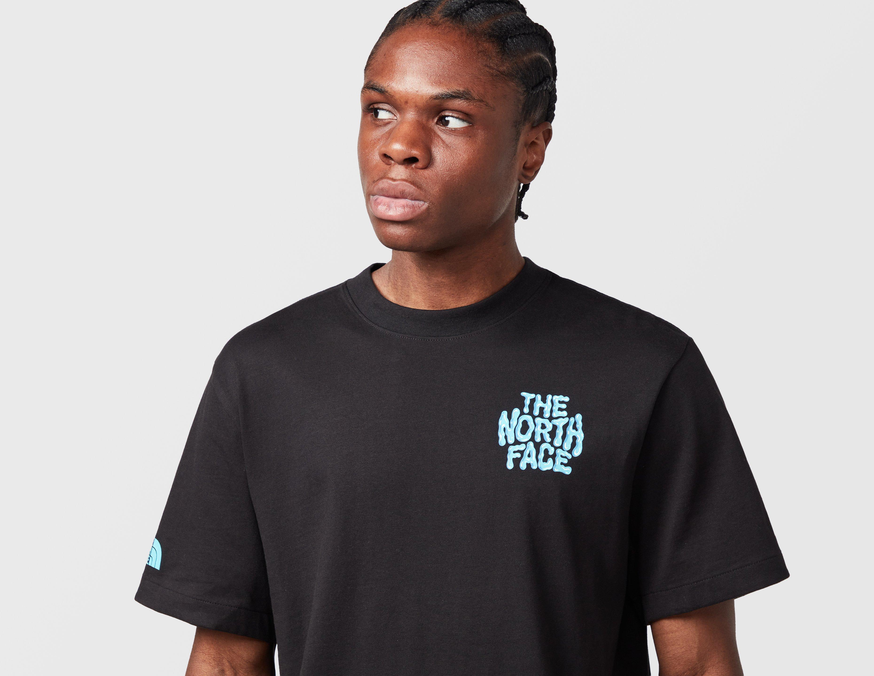 The North Face Drip Logo T-Shirt