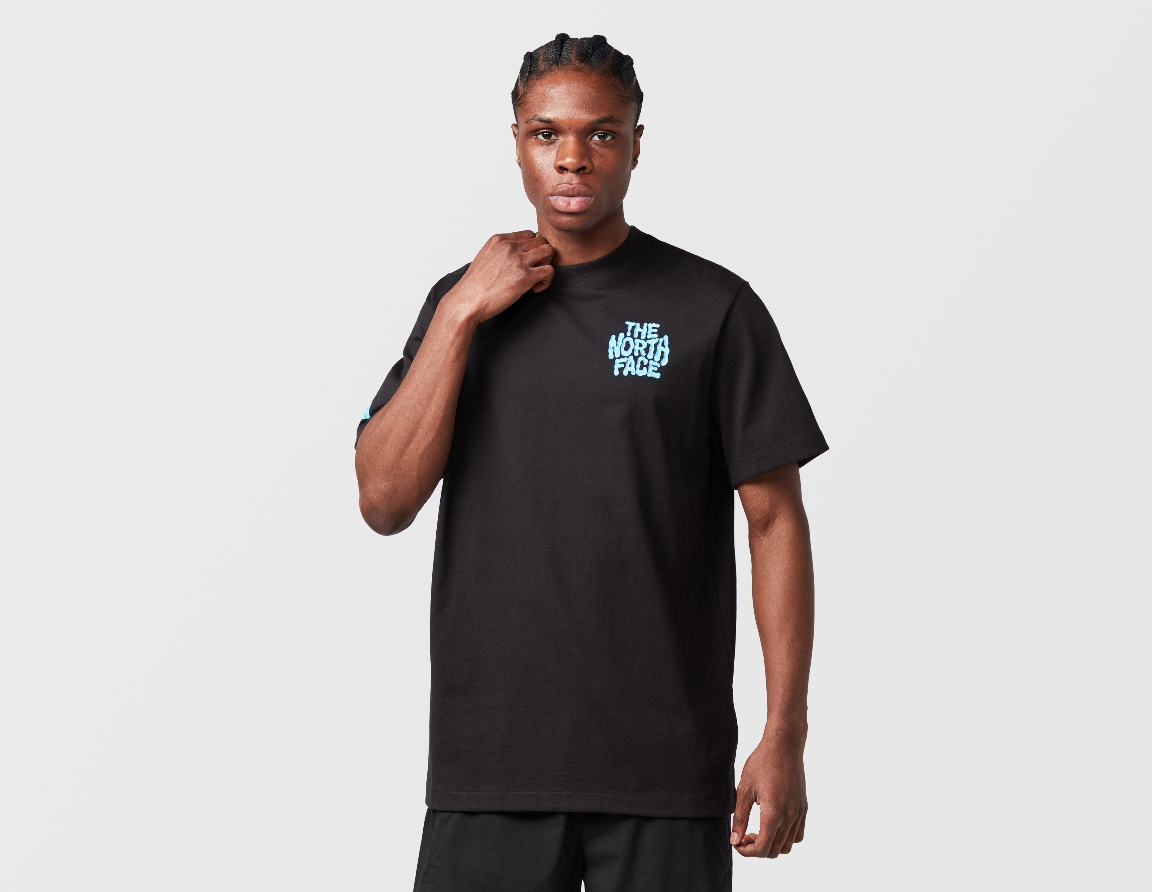 The North Face Drip Logo T-Shirt