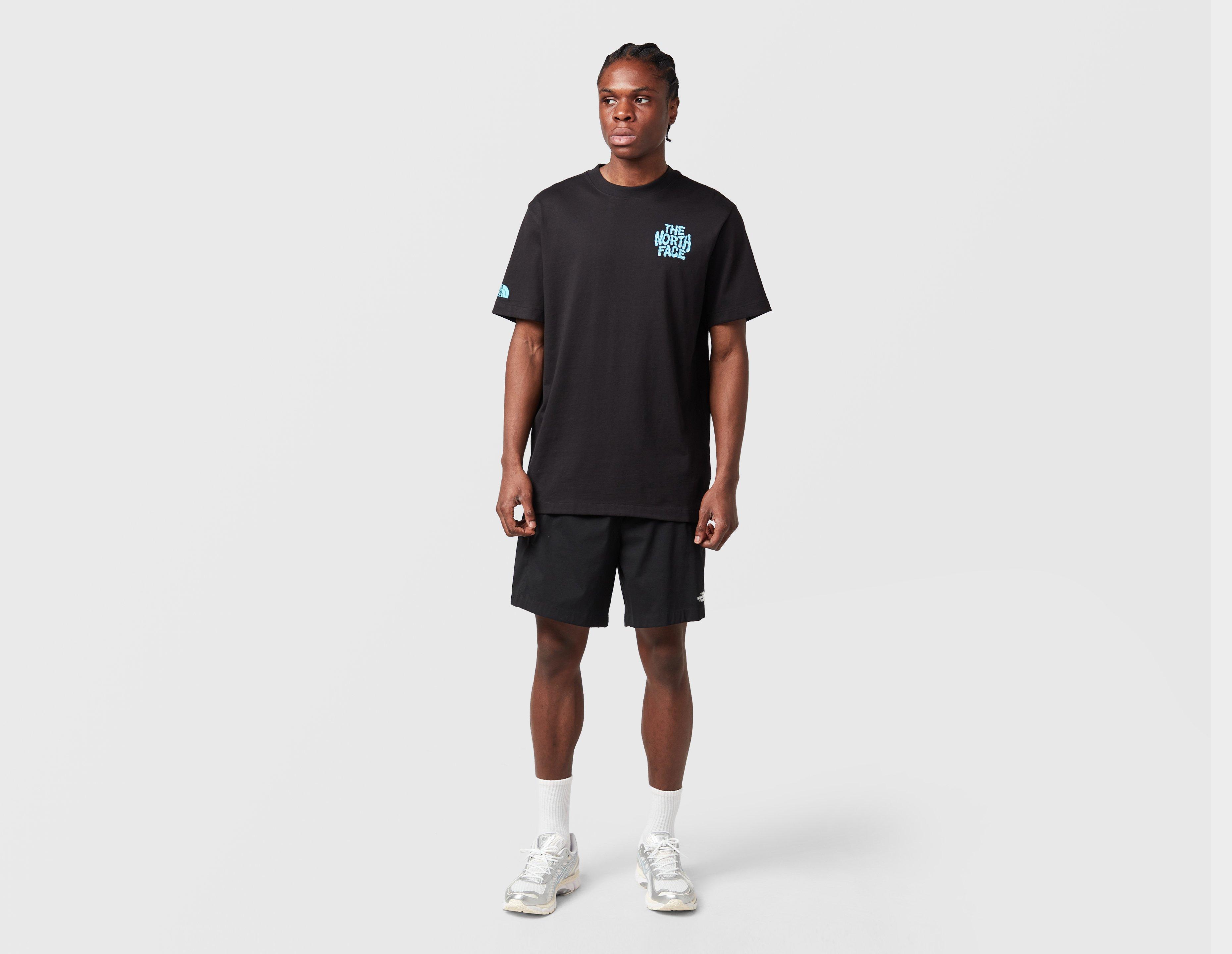 The North Face Drip Logo T-Shirt