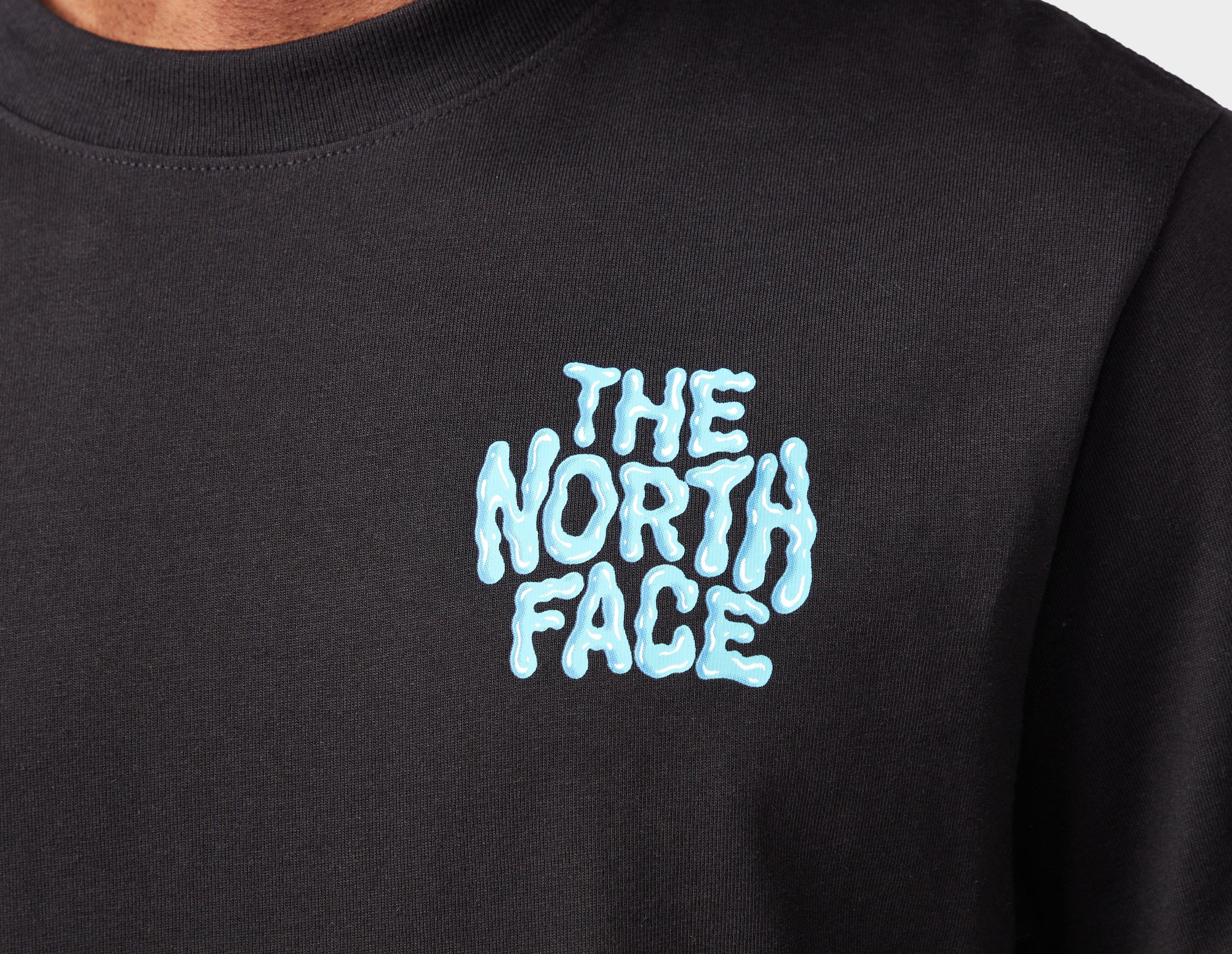 The North Face Drip Logo T-Shirt