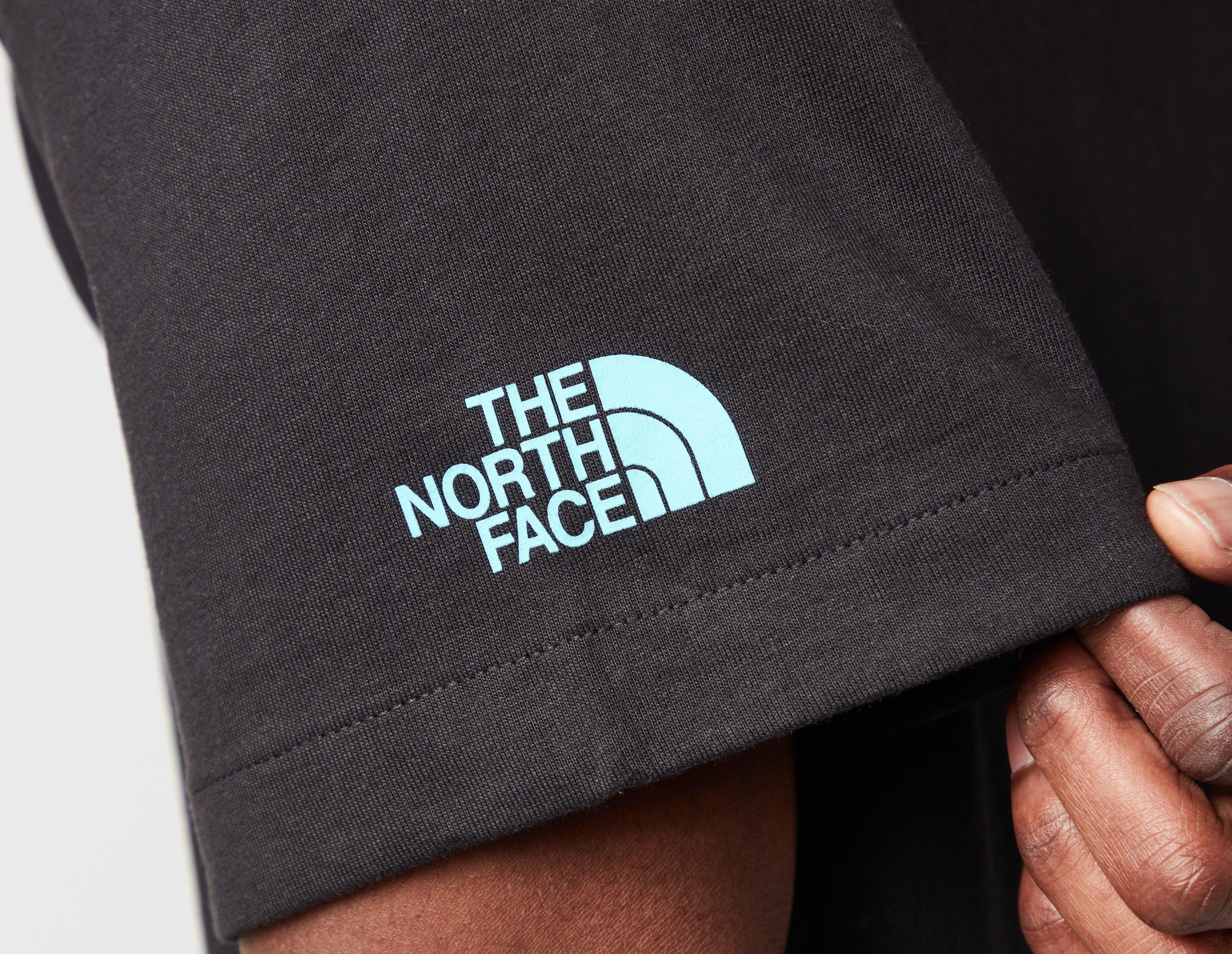 The North Face Drip Logo T-Shirt