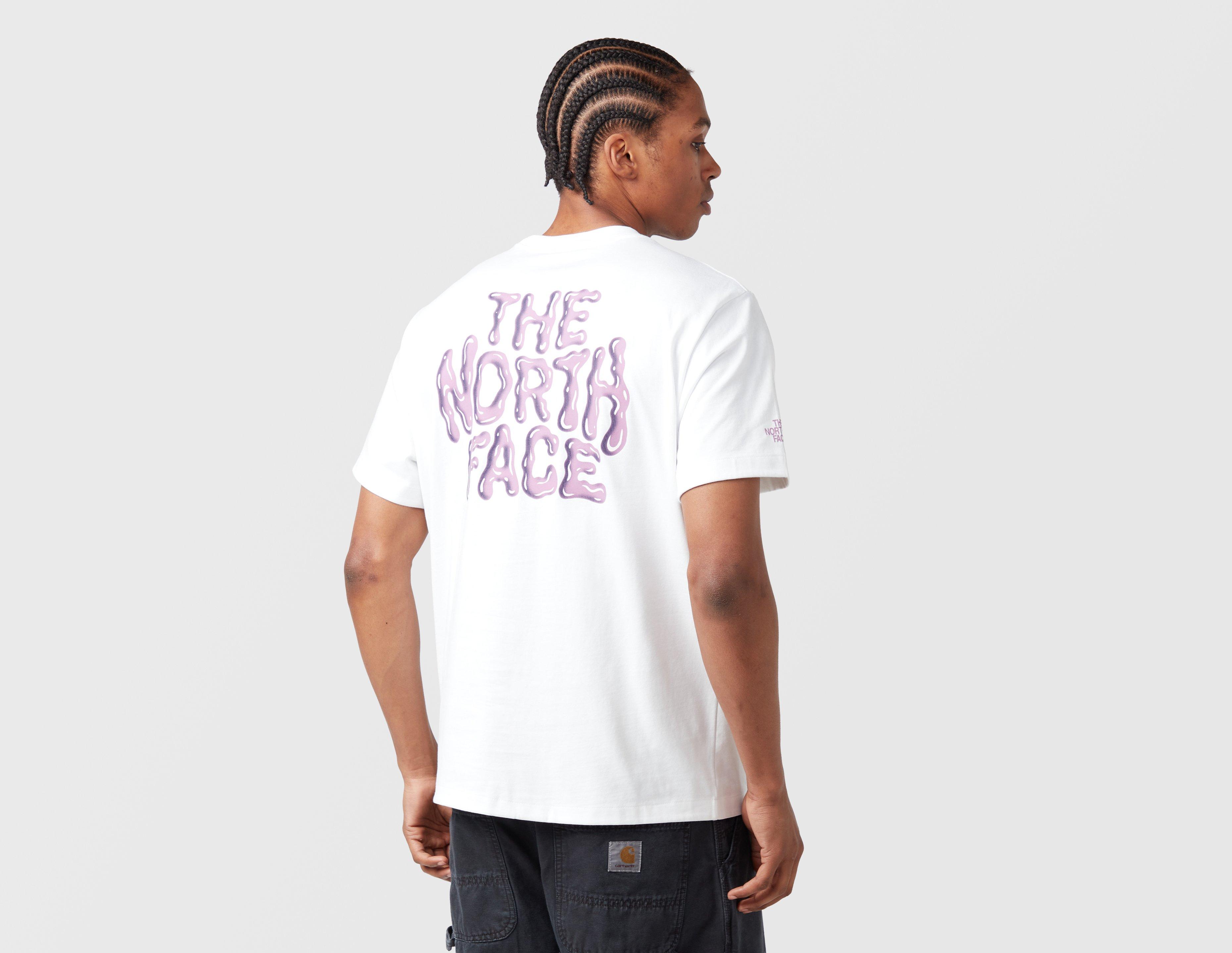 The North Face Drip Logo T-Shirt
