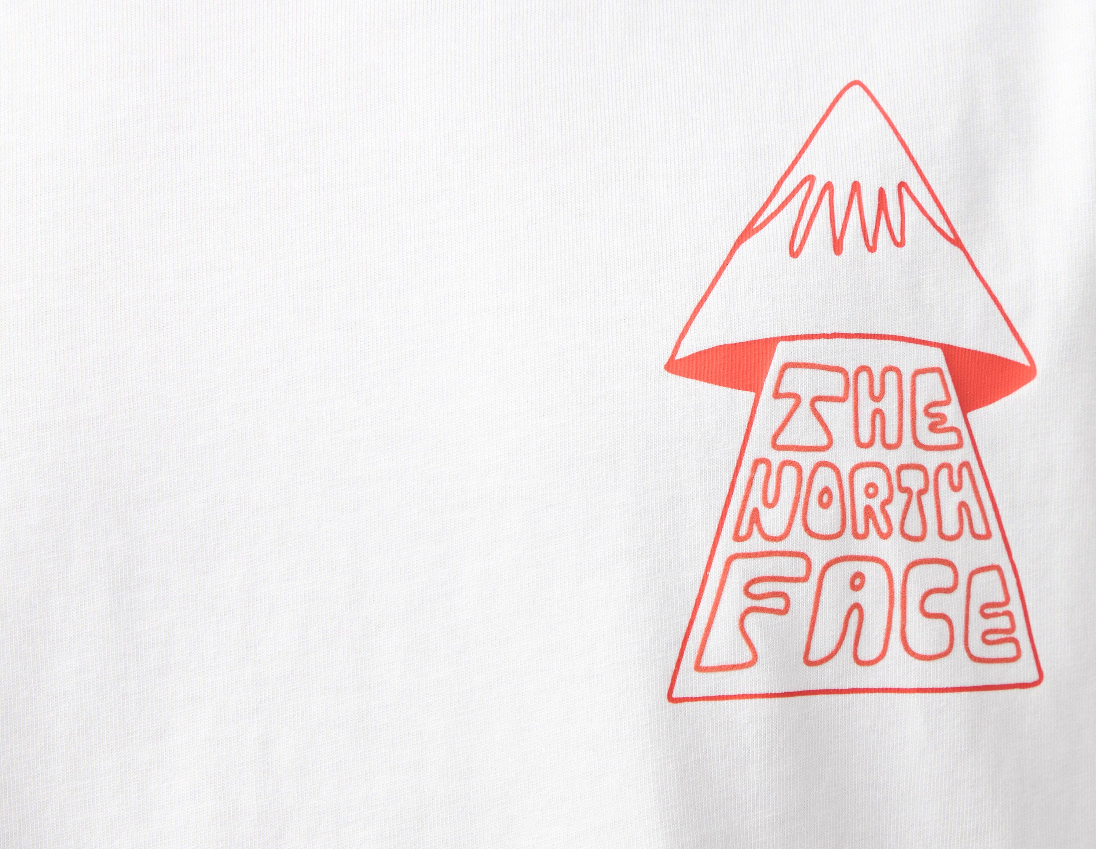 The North Face Mountain T-Shirt