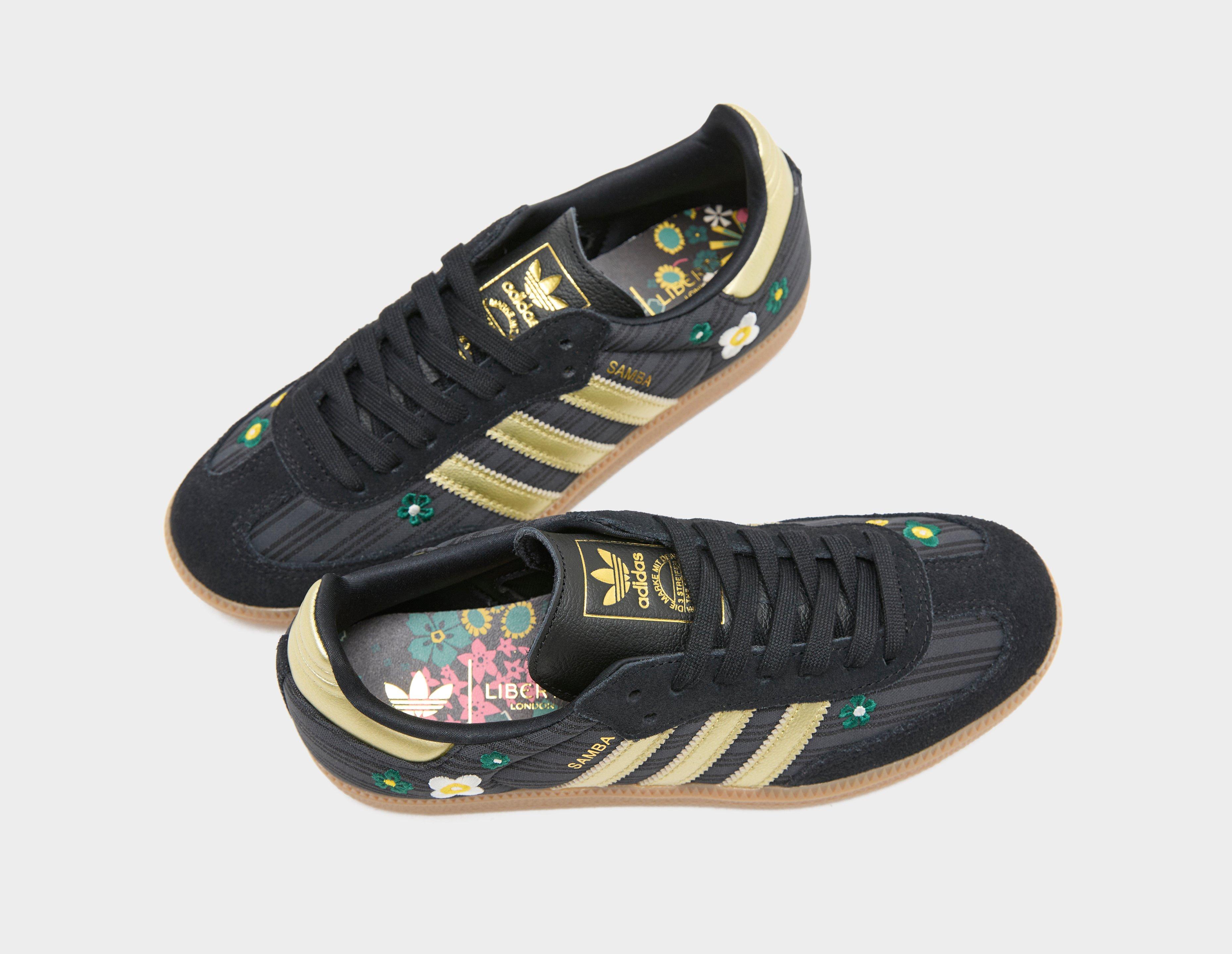 adidas Originals x Liberty London Samba OG Women's