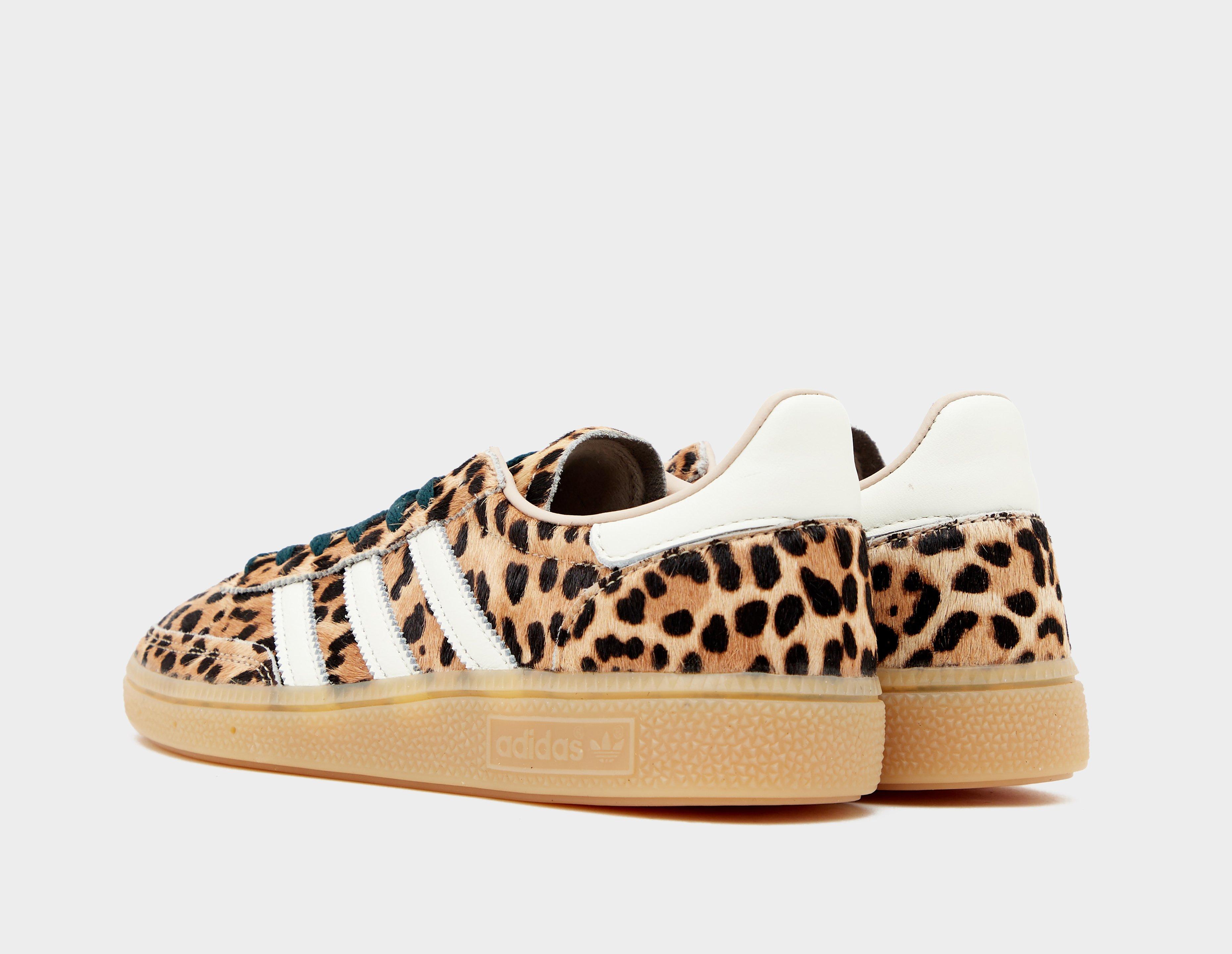 adidas Originals Handball Spezial Pony Hair Women's