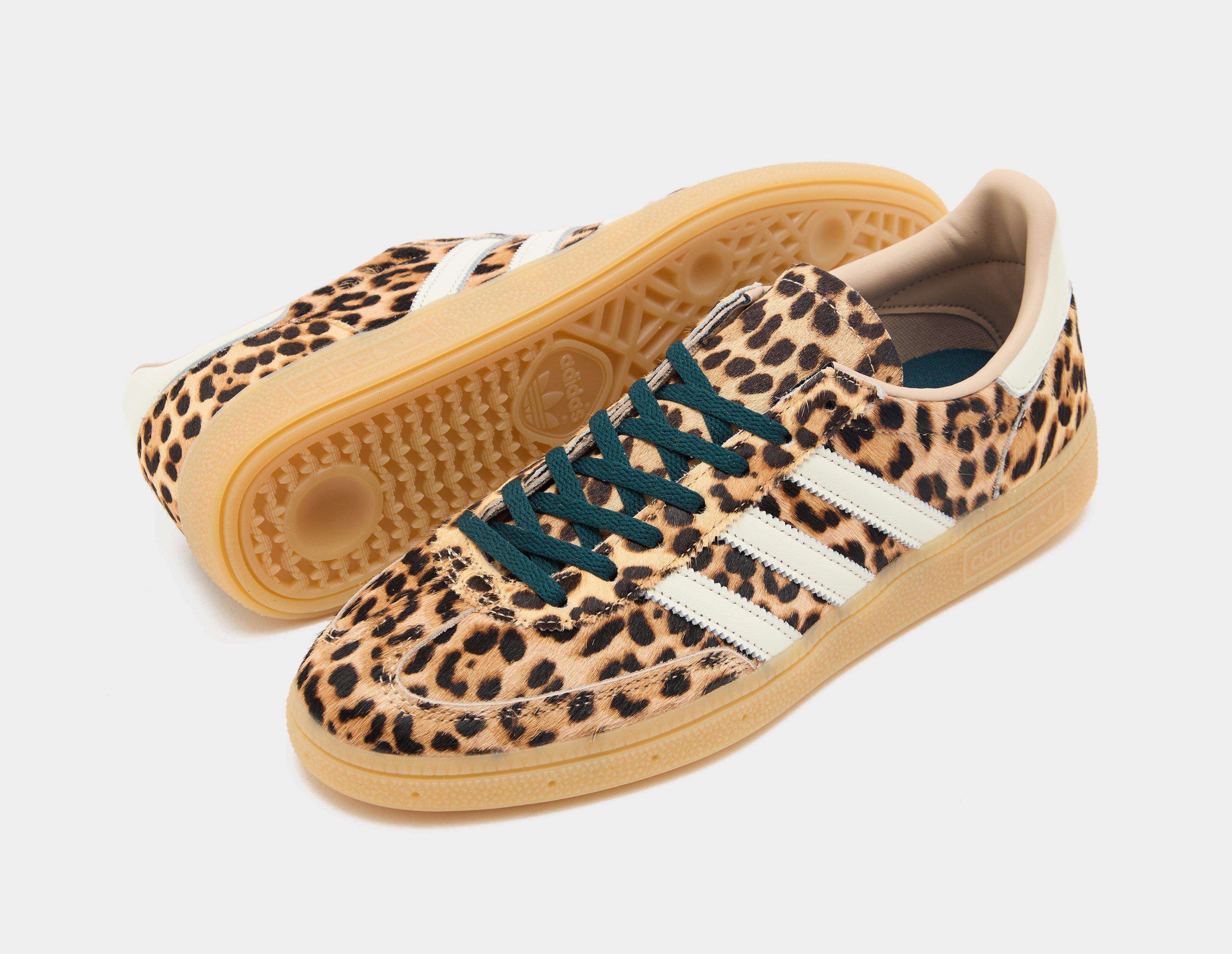 adidas Originals Handball Spezial Pony Hair