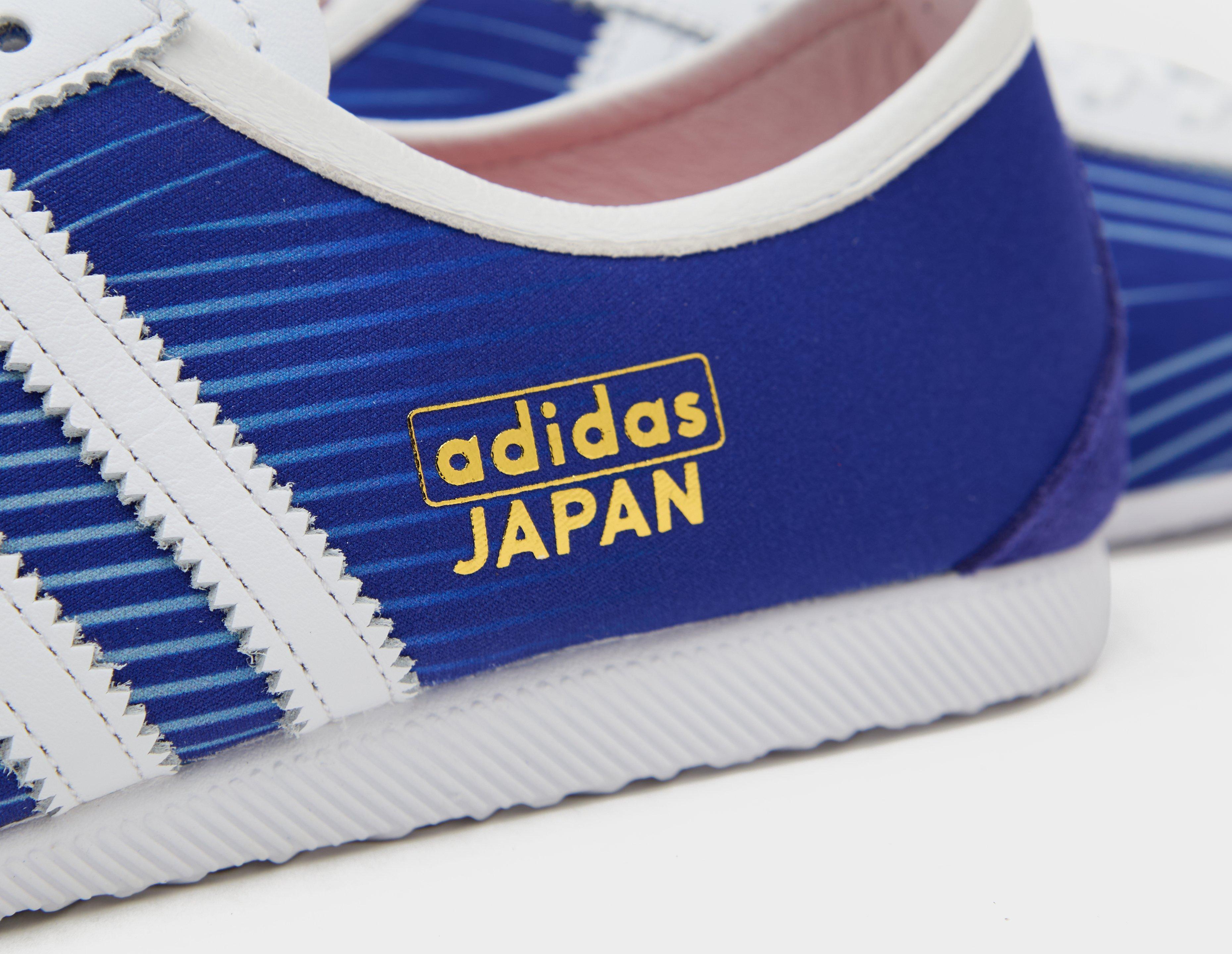 adidas Originals x JFA Japan