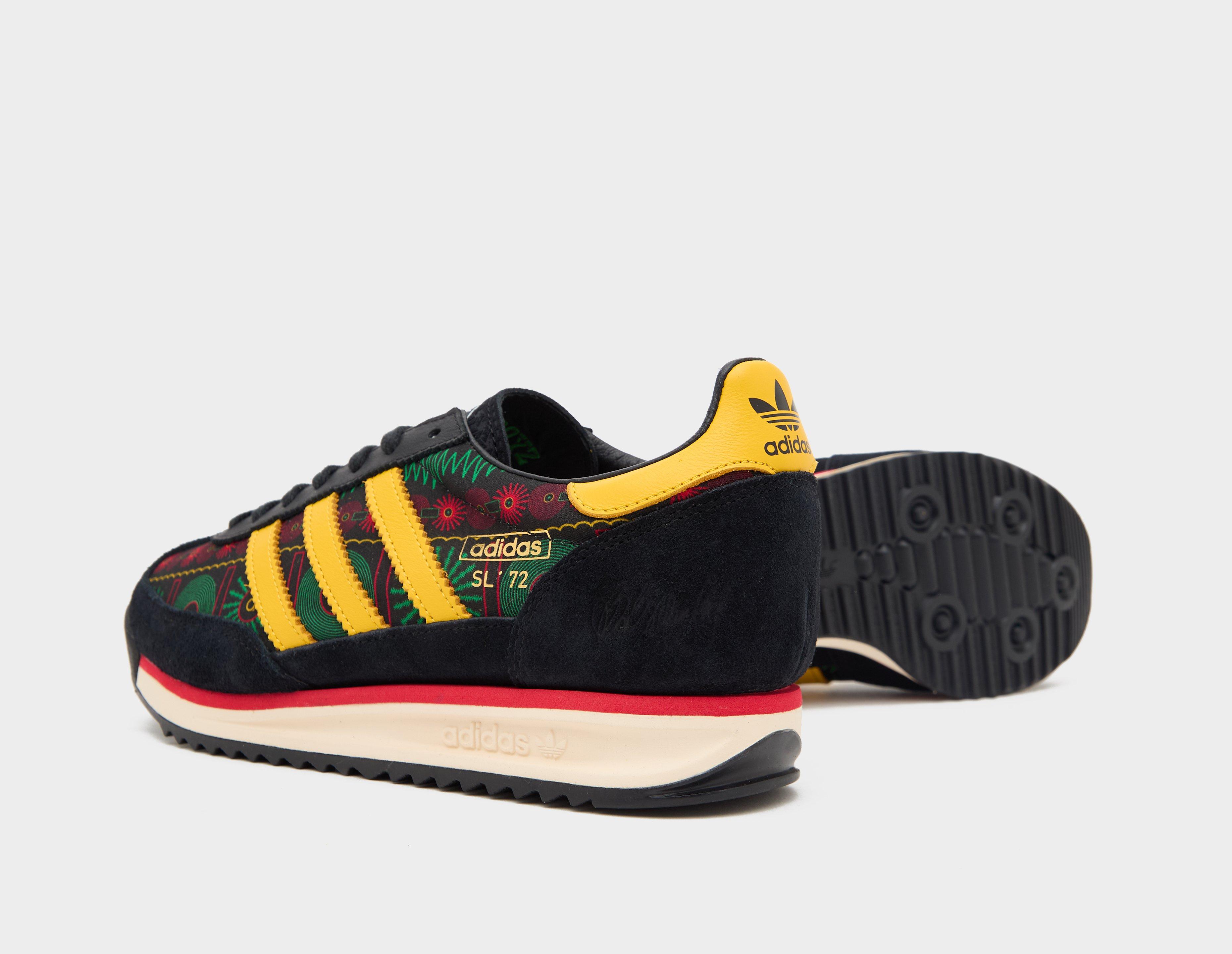adidas Originals x Bob Marley 'JFF' SL 72 RS