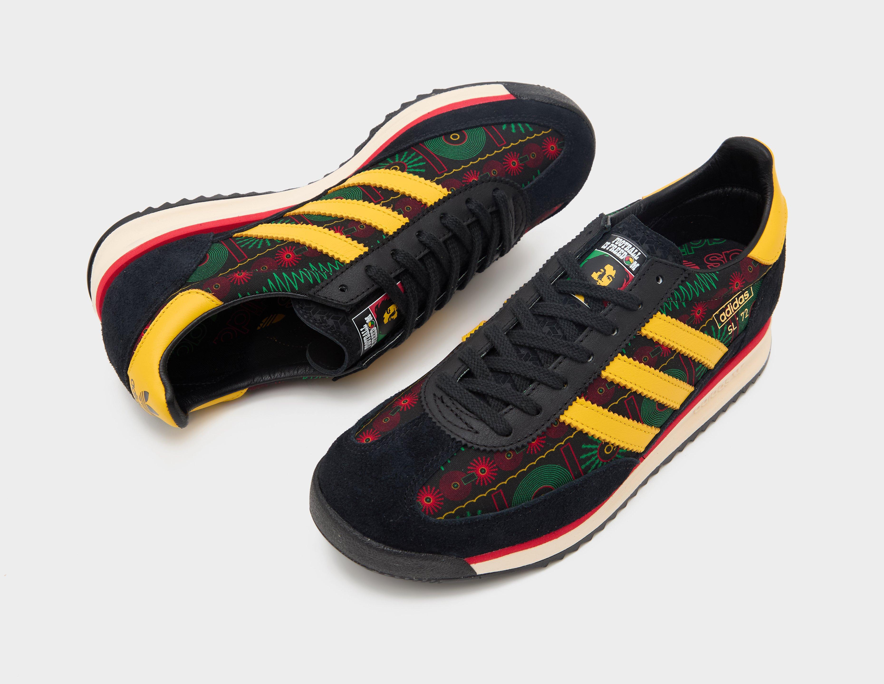 adidas Originals x Bob Marley 'JFF' SL 72 RS