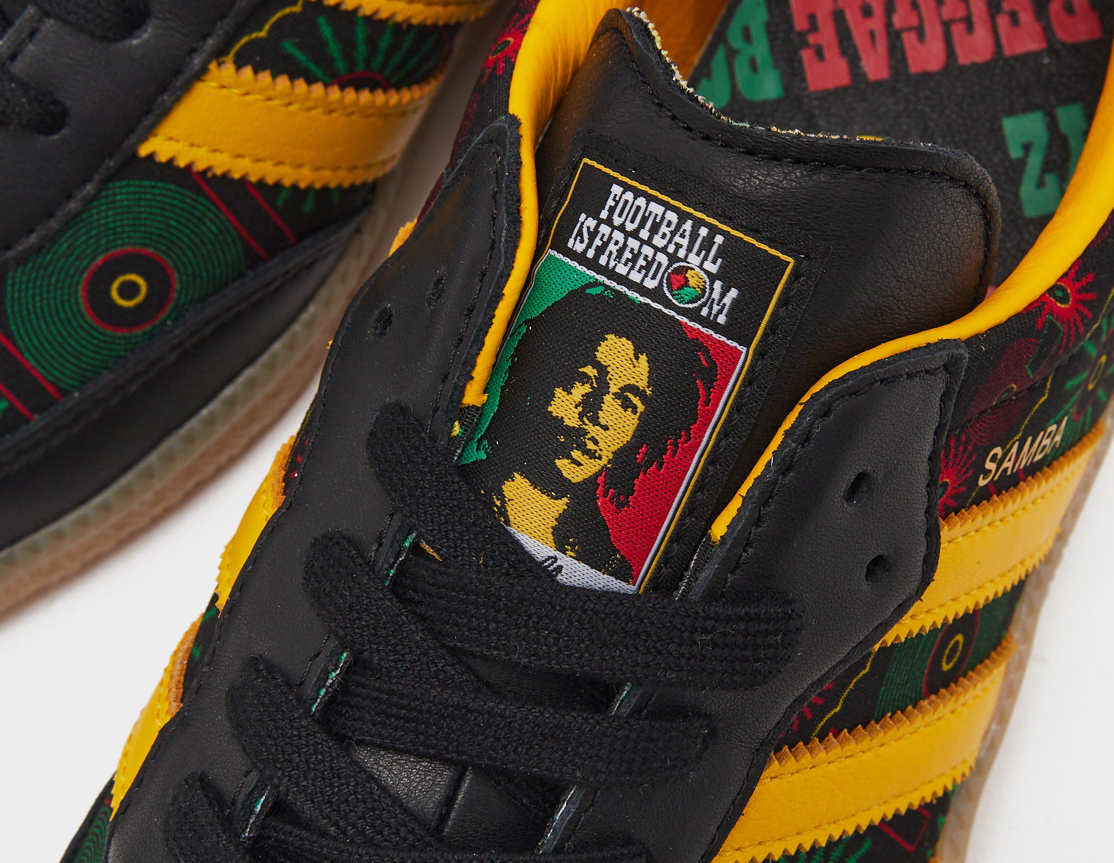 adidas Originals x Bob Marley 'JFF' Samba OG