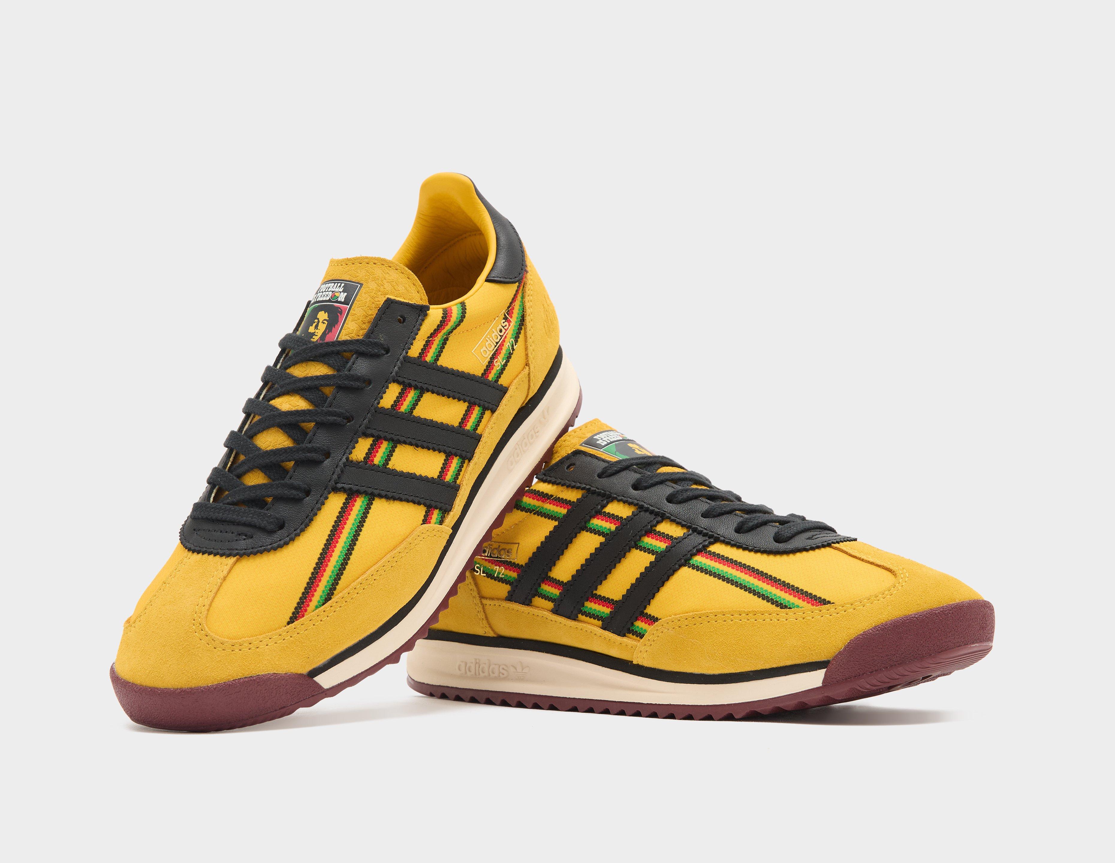 adidas Originals x Bob Marley 'JFF' SL 72 RS
