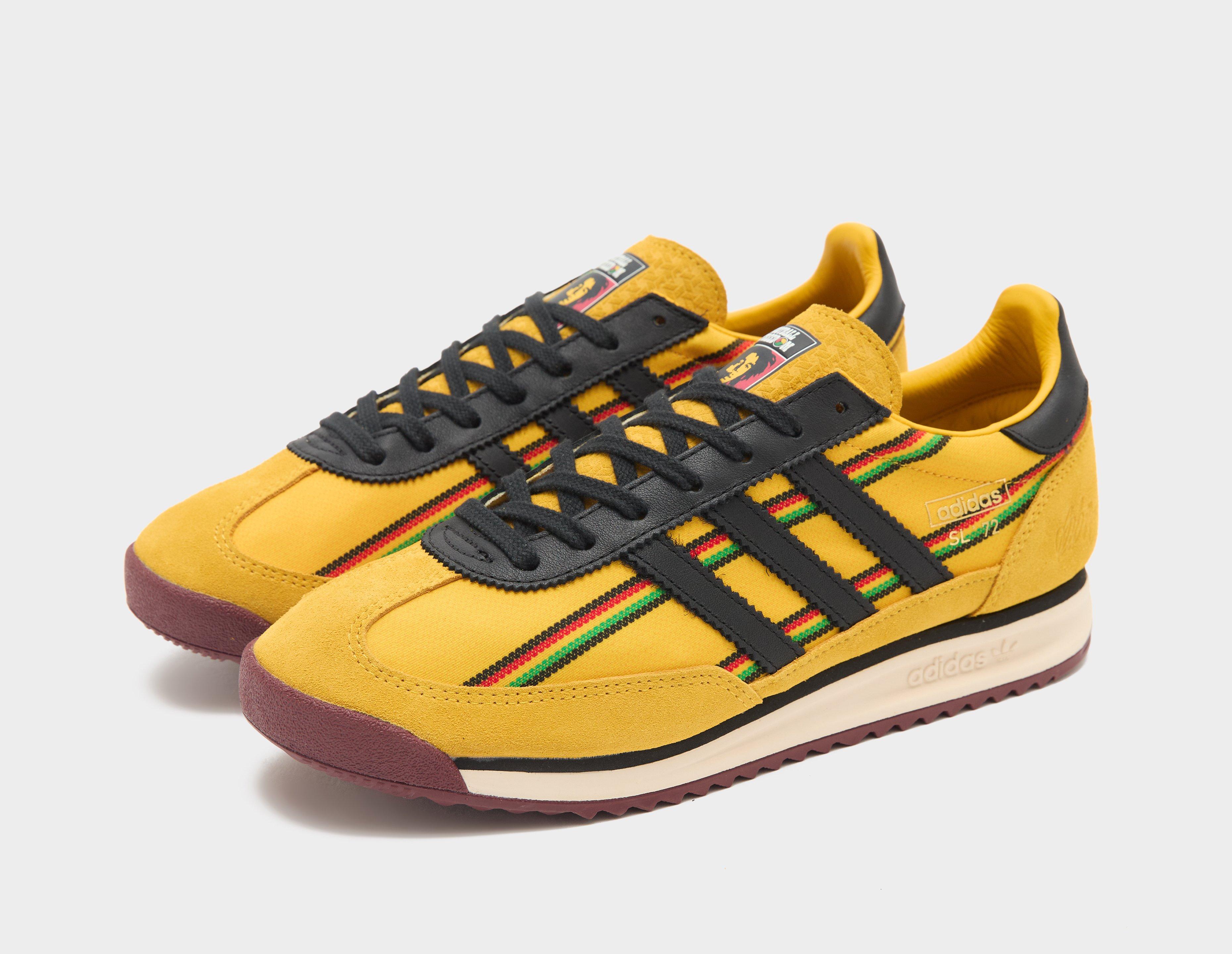 adidas Originals x Bob Marley 'JFF' SL 72 RS