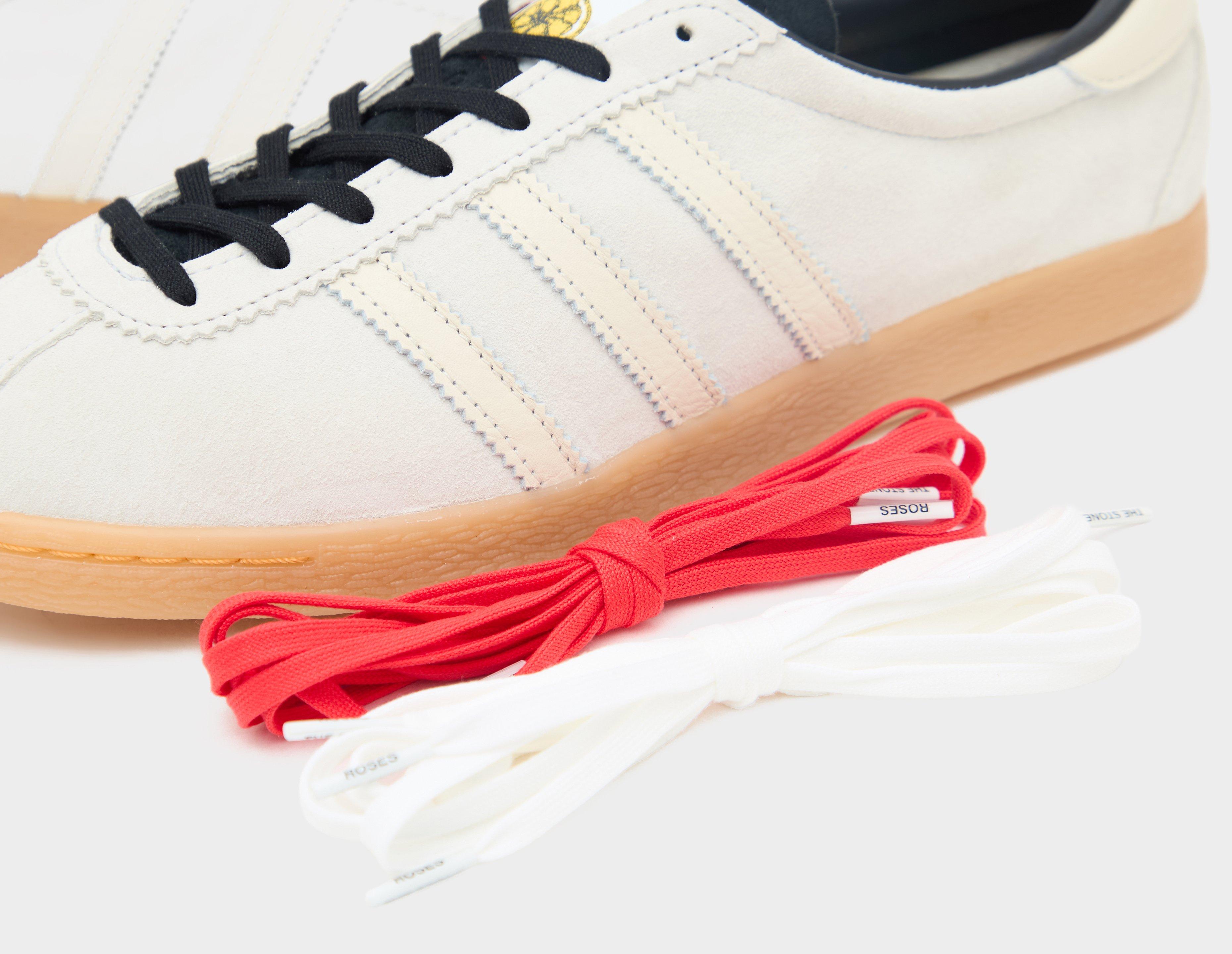 adidas Originals x MUFC x The Stone Roses Tobacco