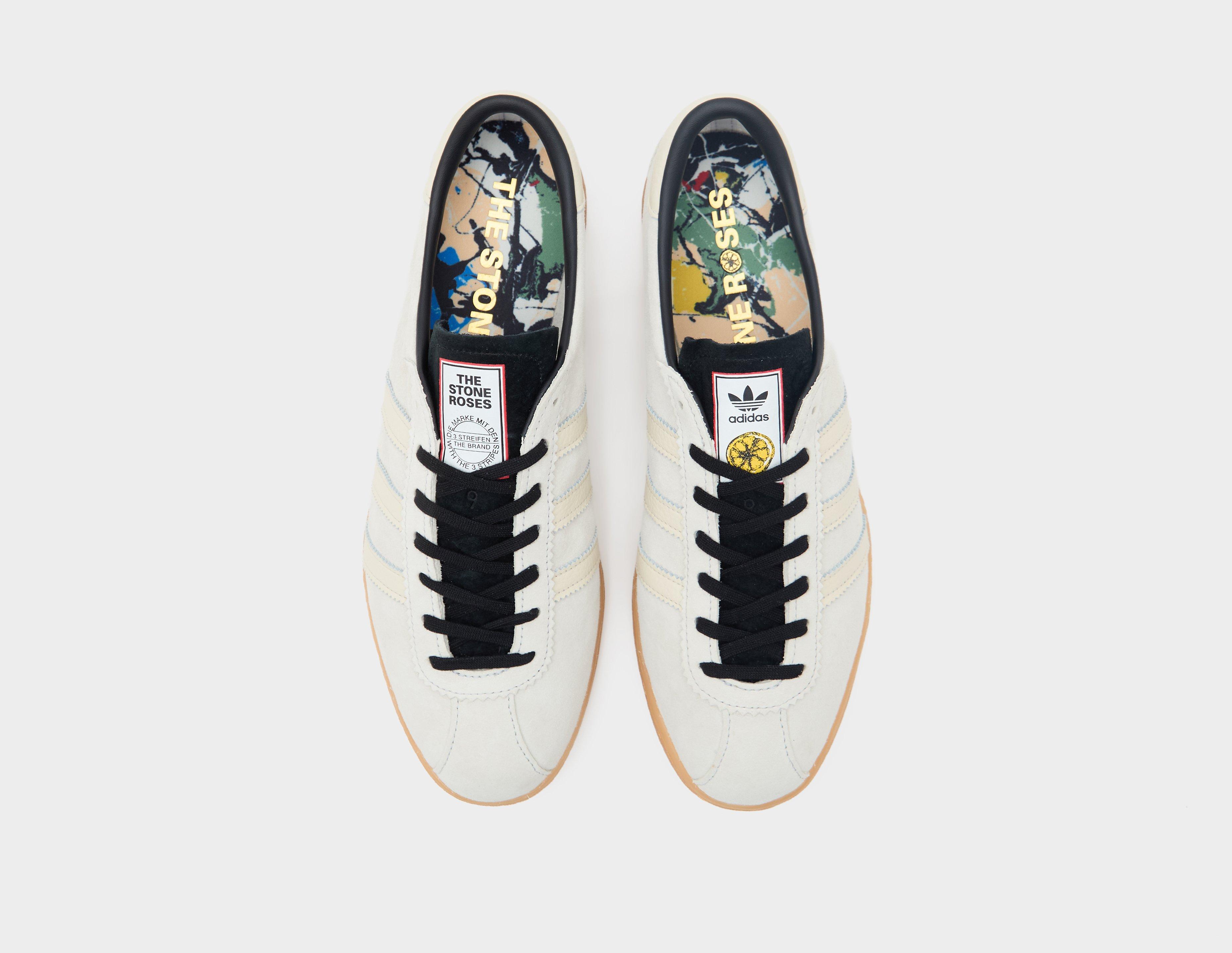 adidas Originals x MUFC x The Stone Roses Tobacco
