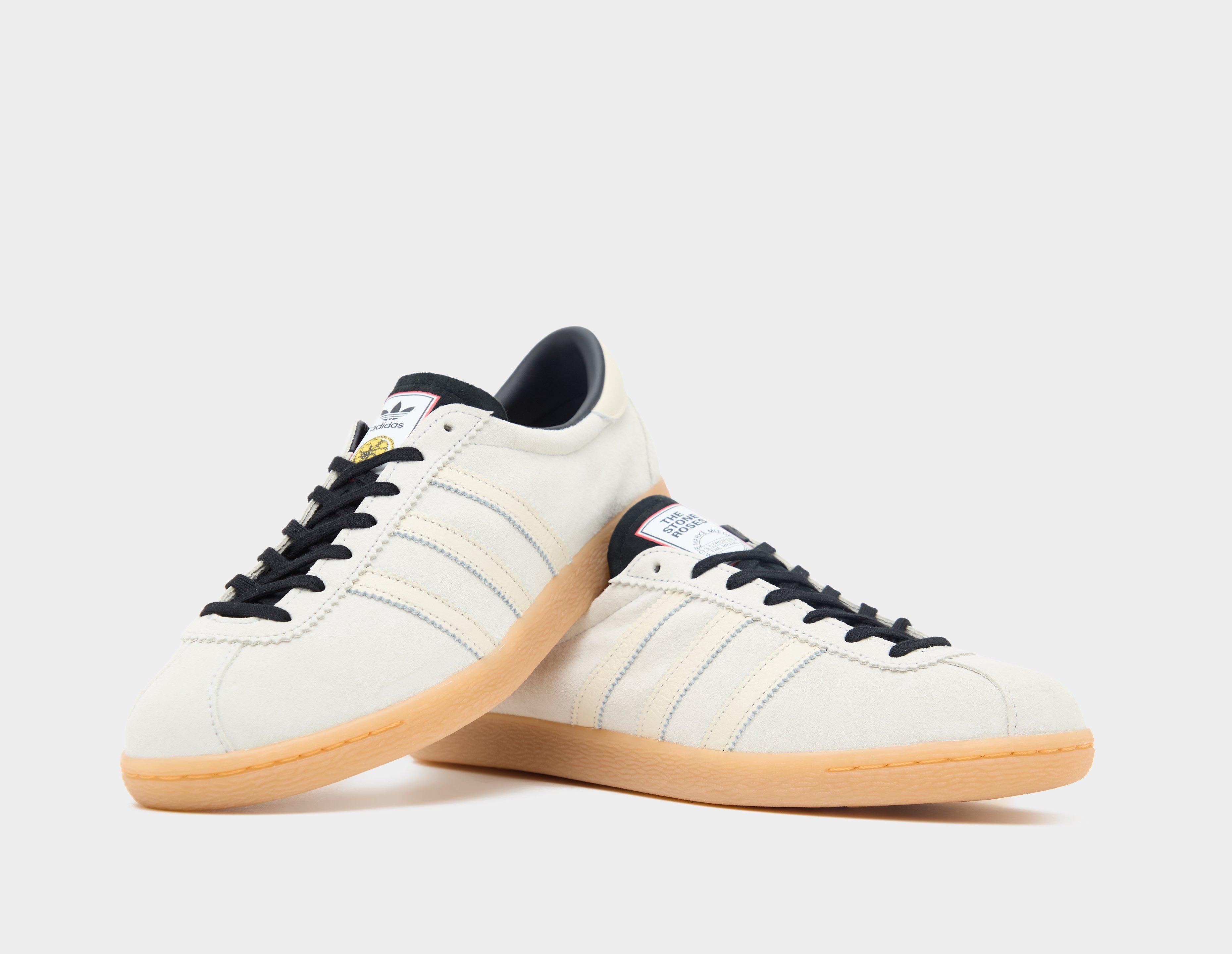 adidas Originals x MUFC x The Stone Roses Tobacco