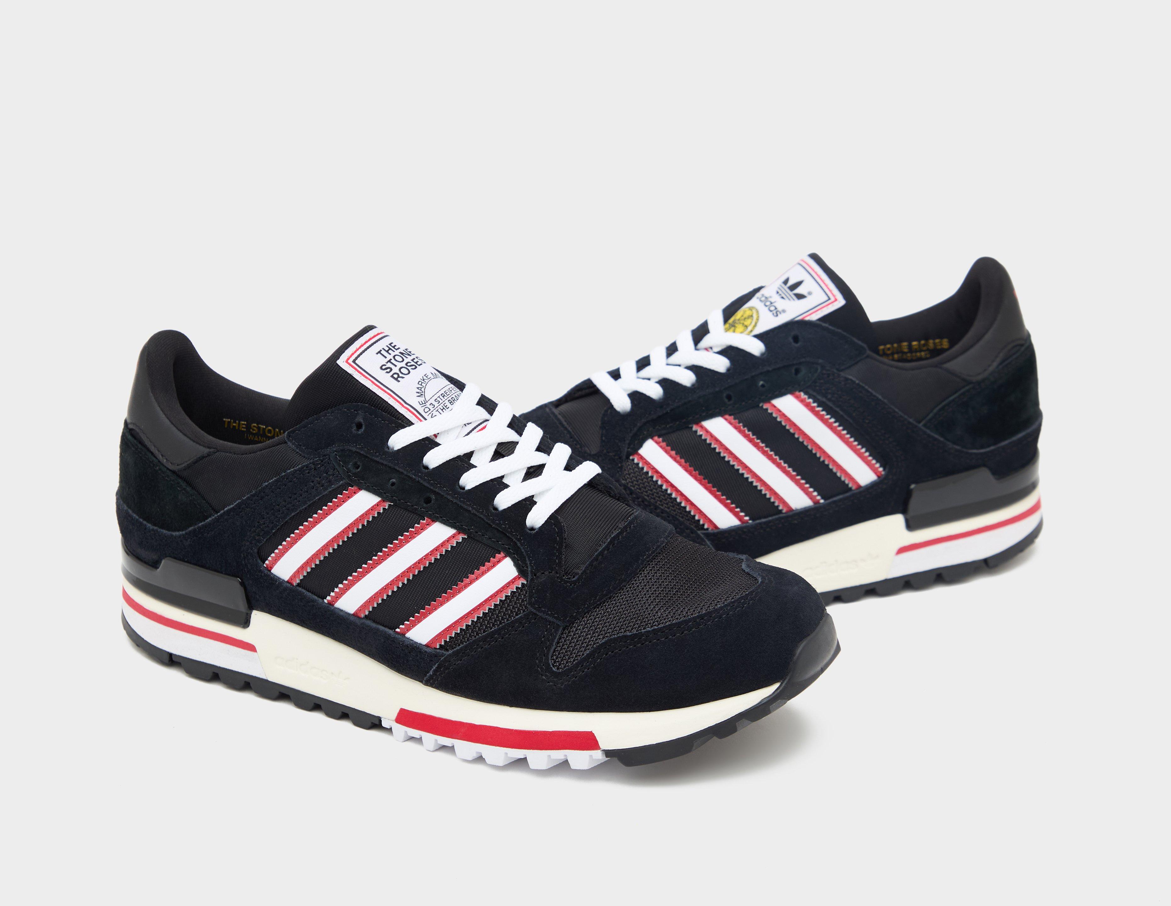 adidas Originals x MUFC x The Stone Roses ZX 600