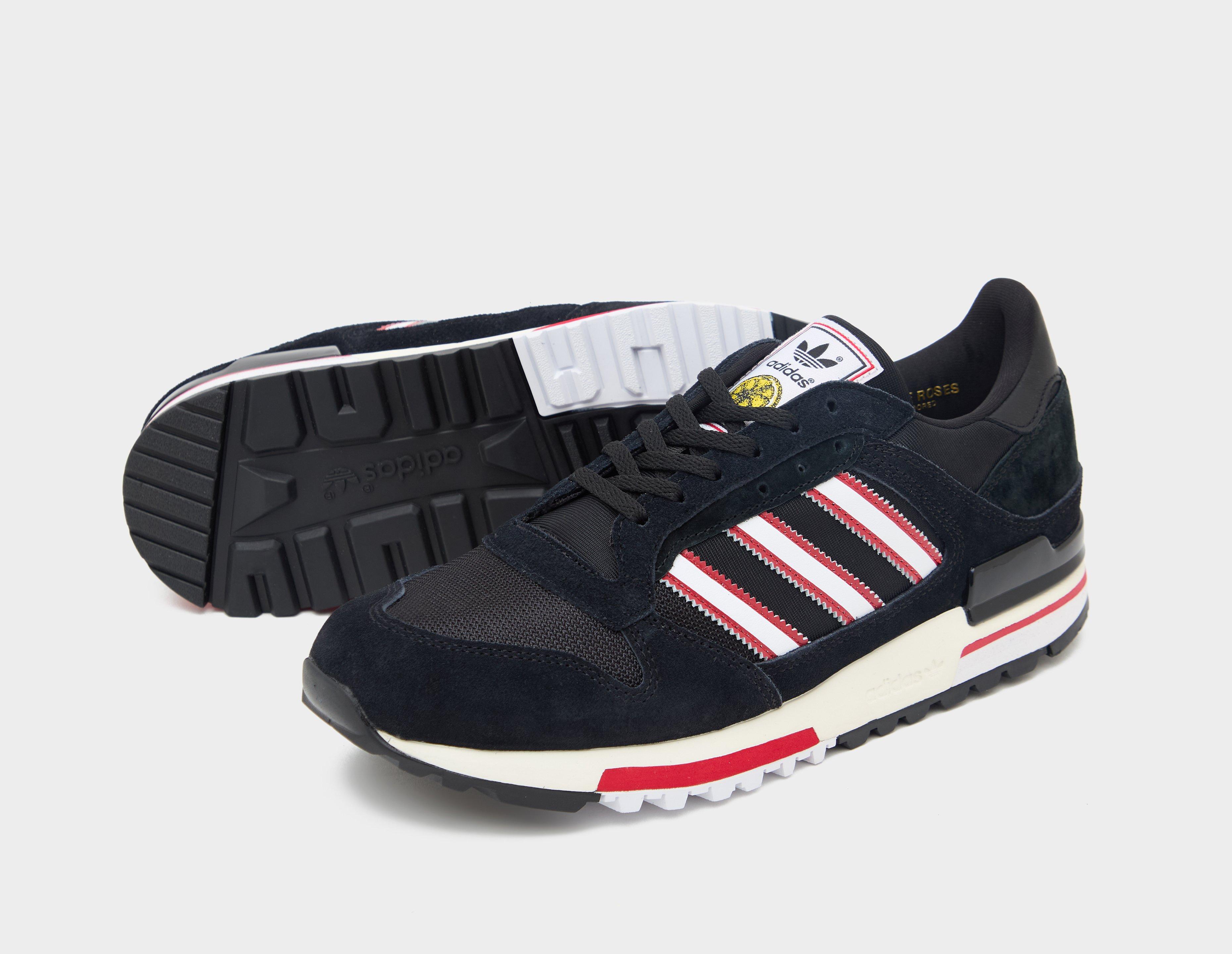 adidas Originals x MUFC x The Stone Roses ZX 600