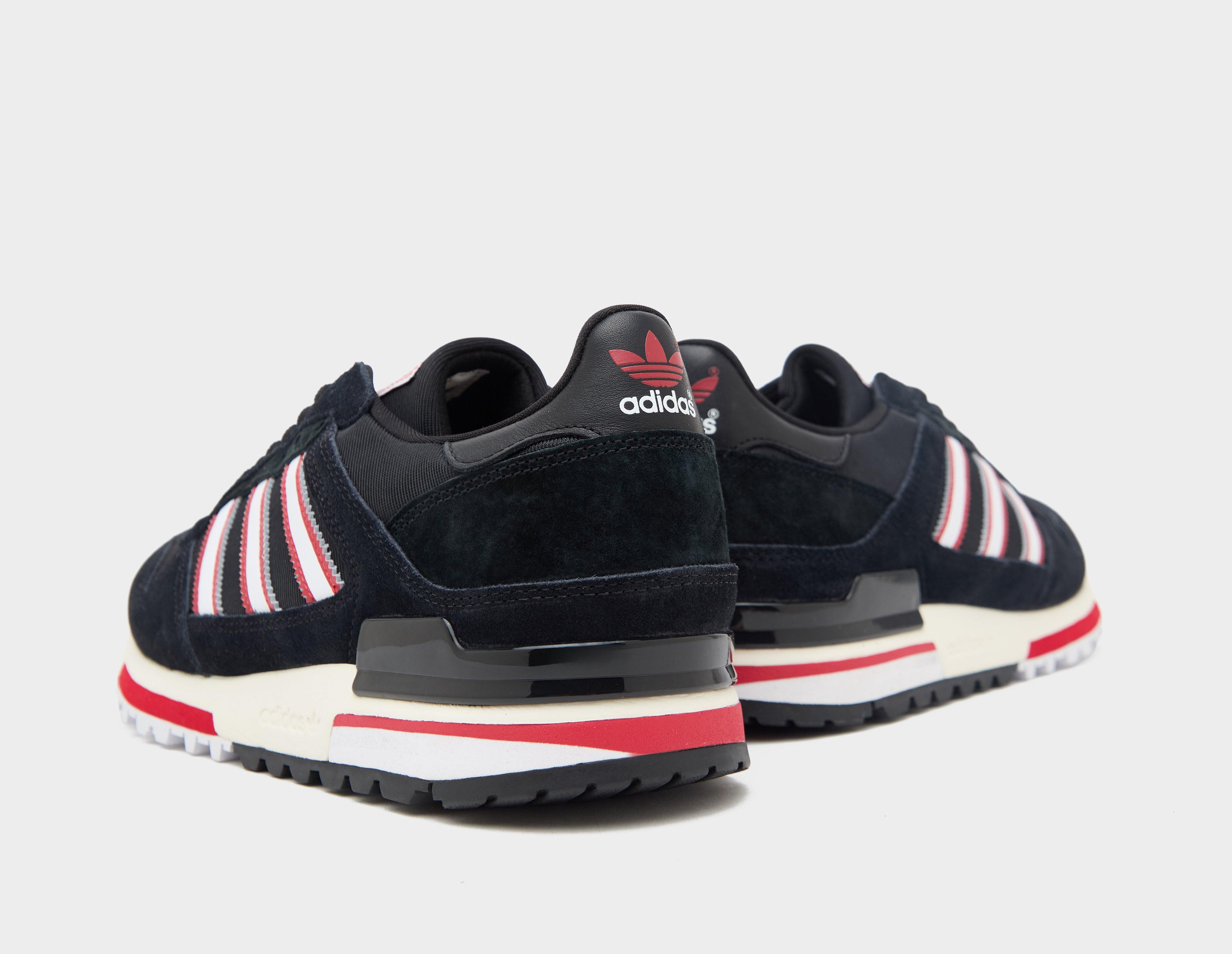 adidas Originals x MUFC x The Stone Roses ZX 600