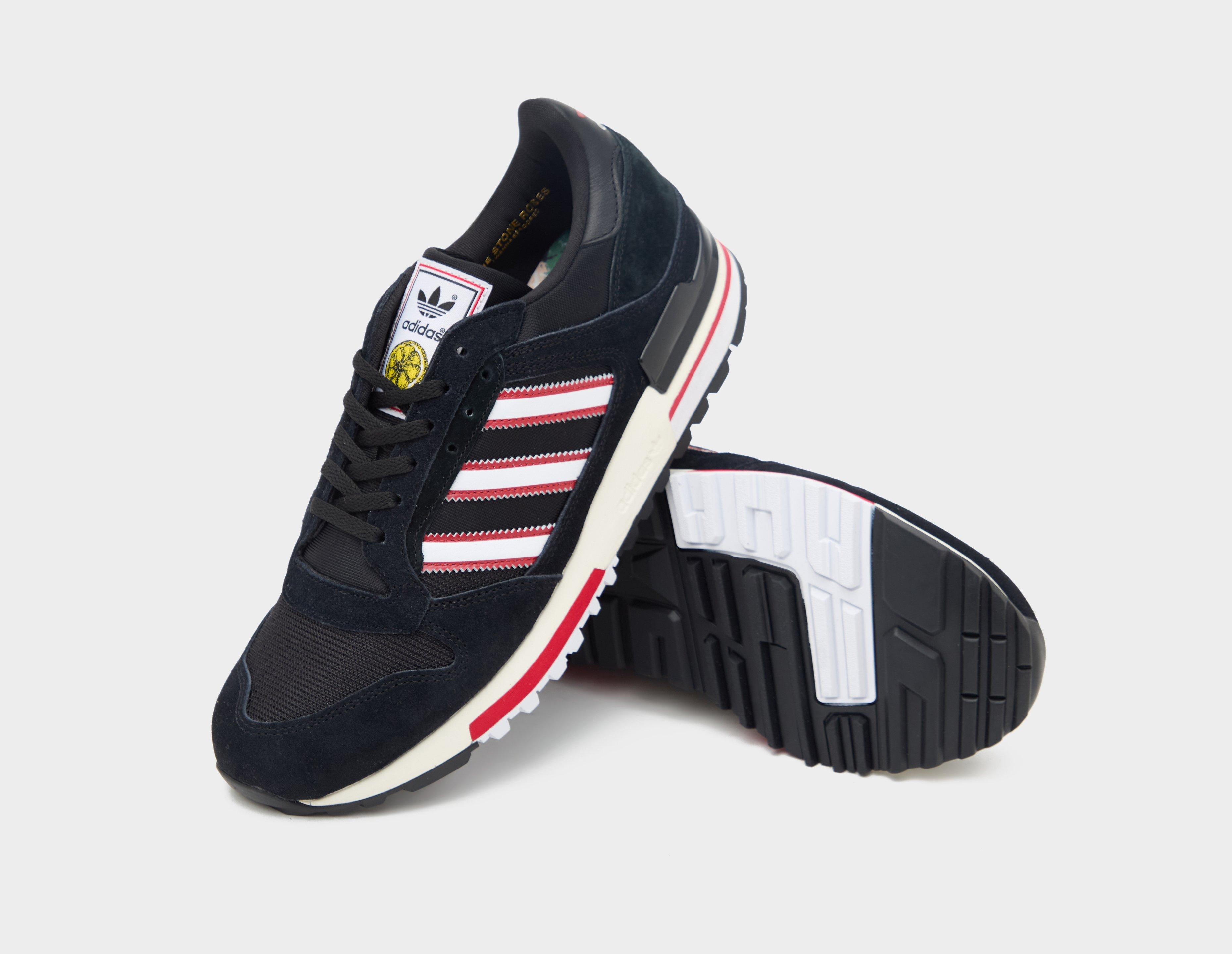 adidas Originals x MUFC x The Stone Roses ZX 600