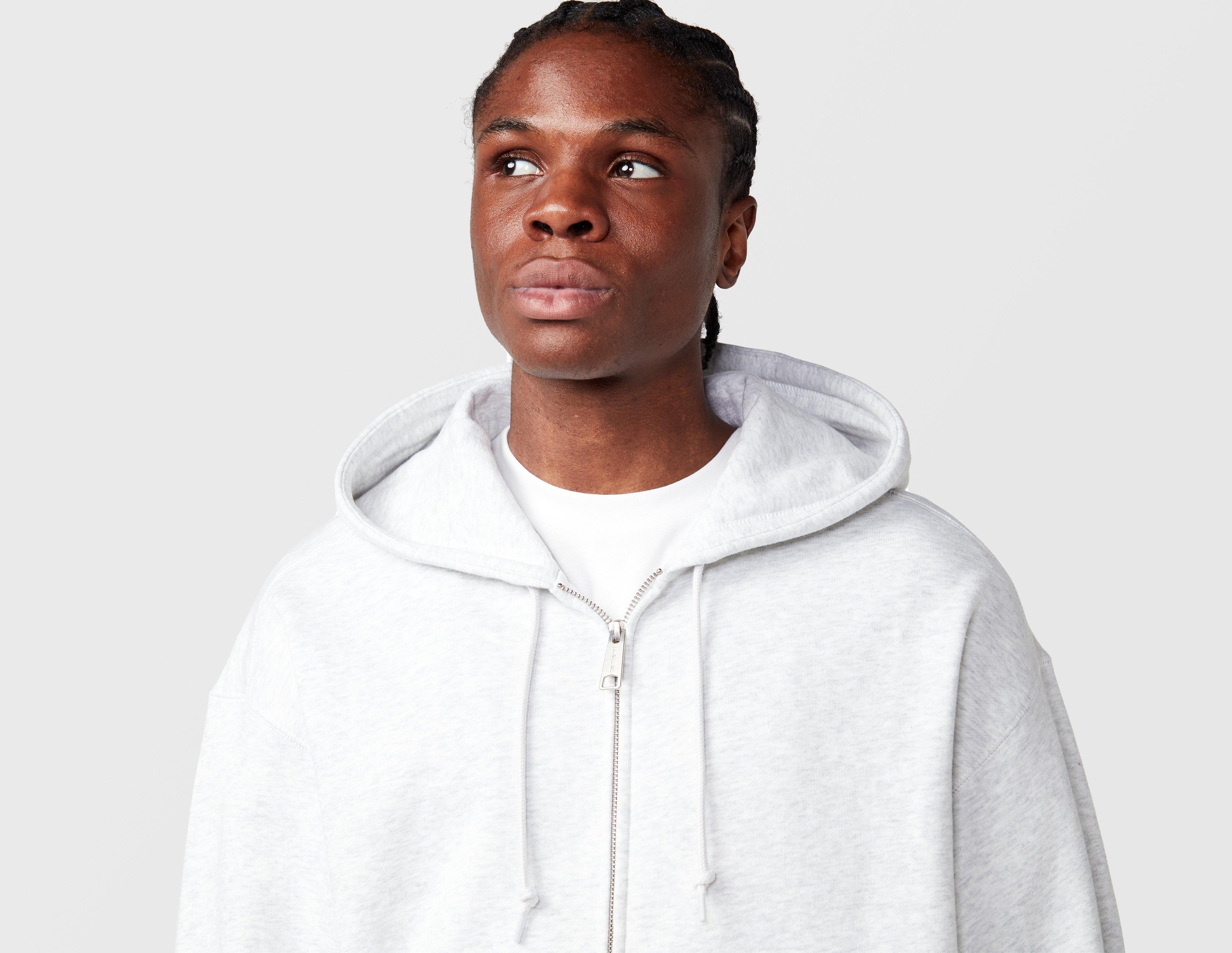 Carhartt WIP Label Zip Hoodie