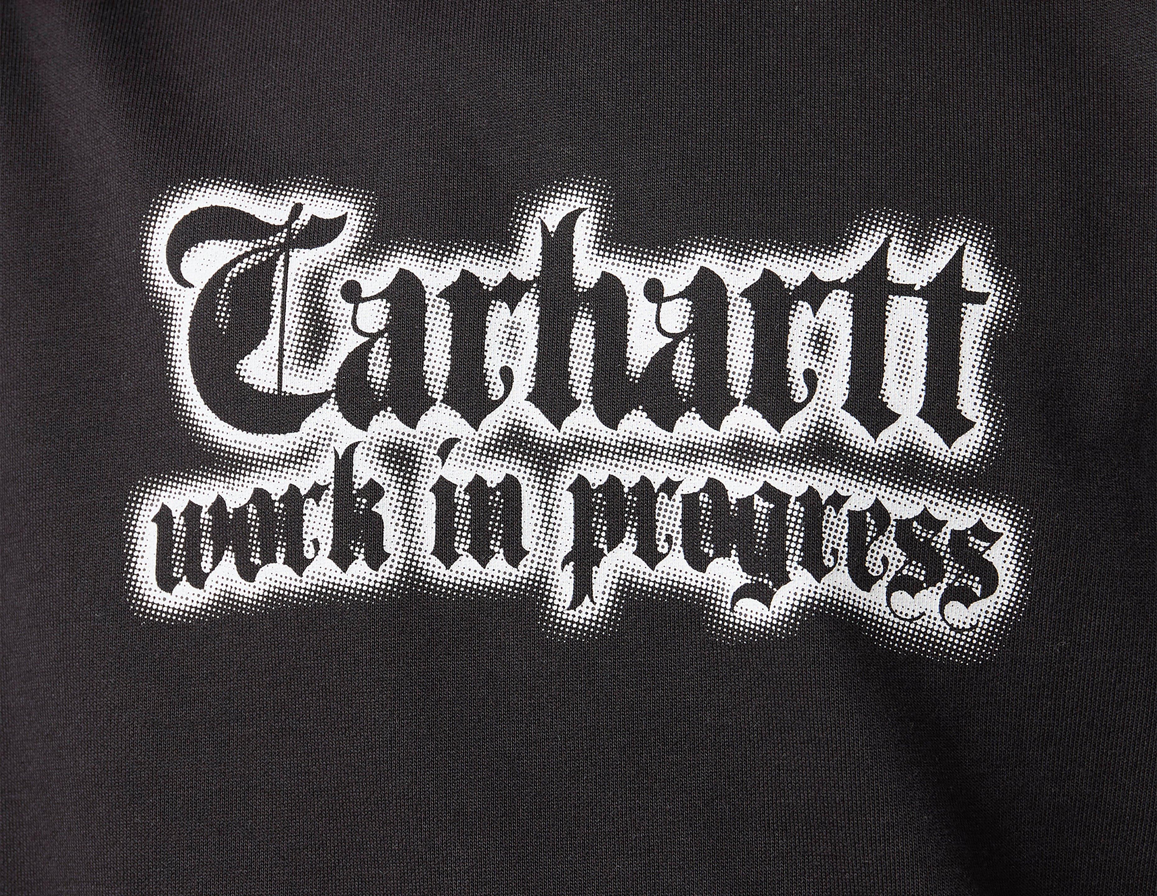 Carhartt WIP World Tour Hoodie