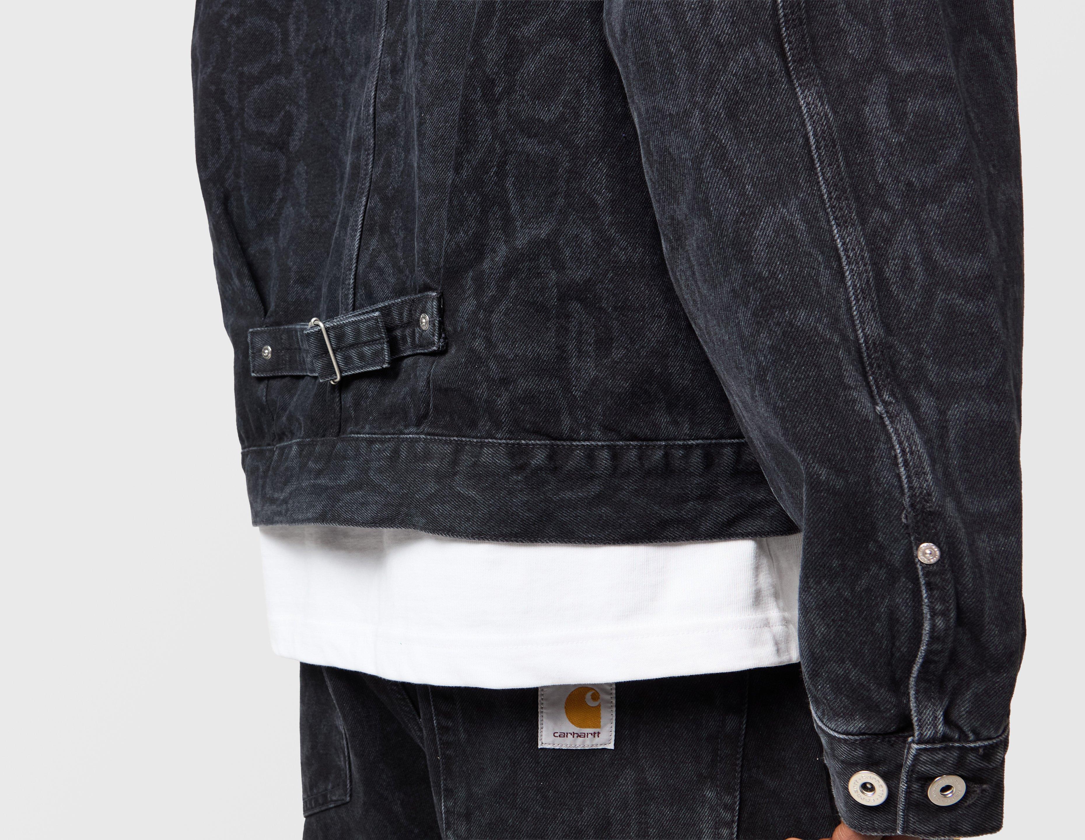 Carhartt WIP Belmar Snake Denim Jacket