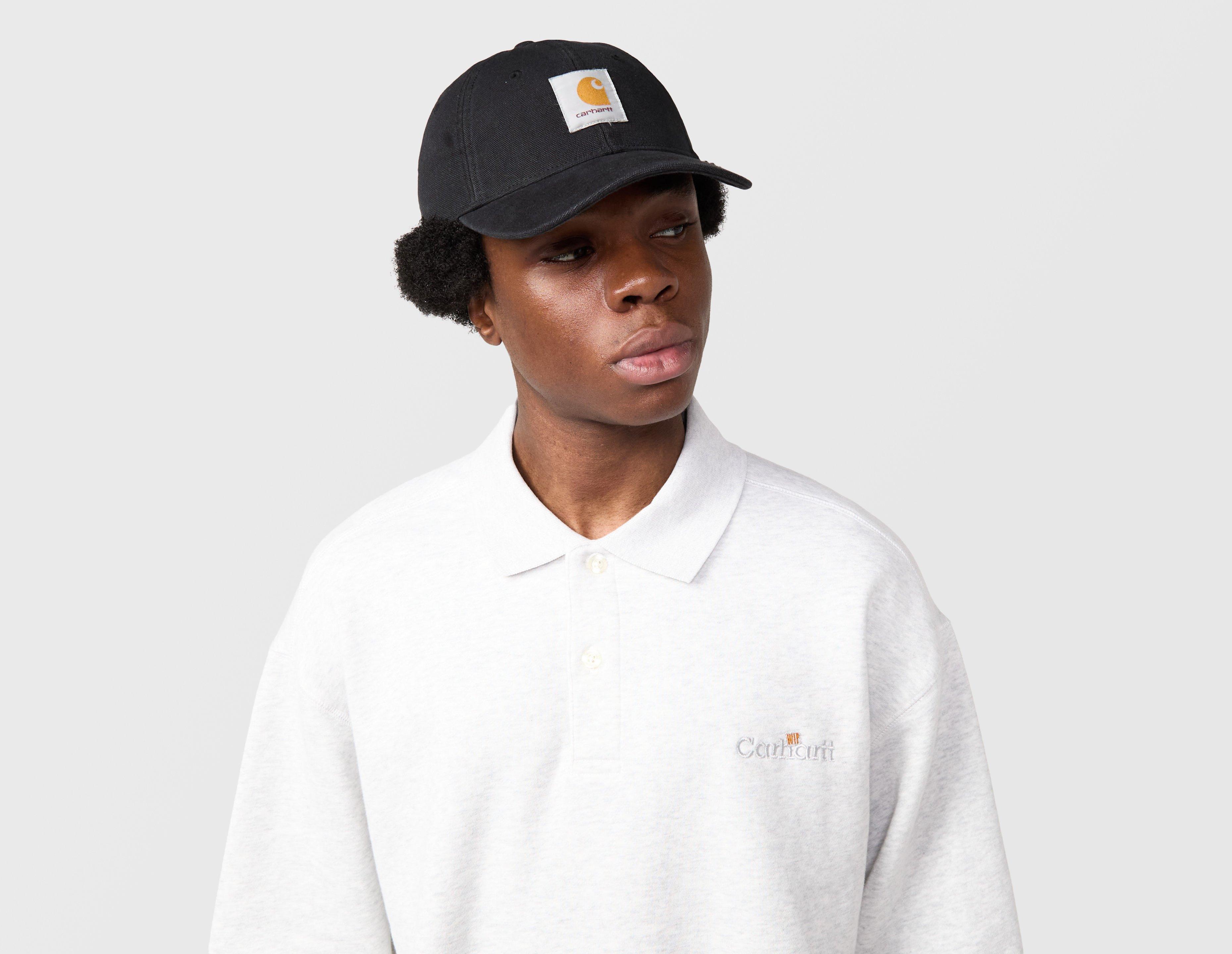 Carhartt WIP Label Polo Sweatshirt