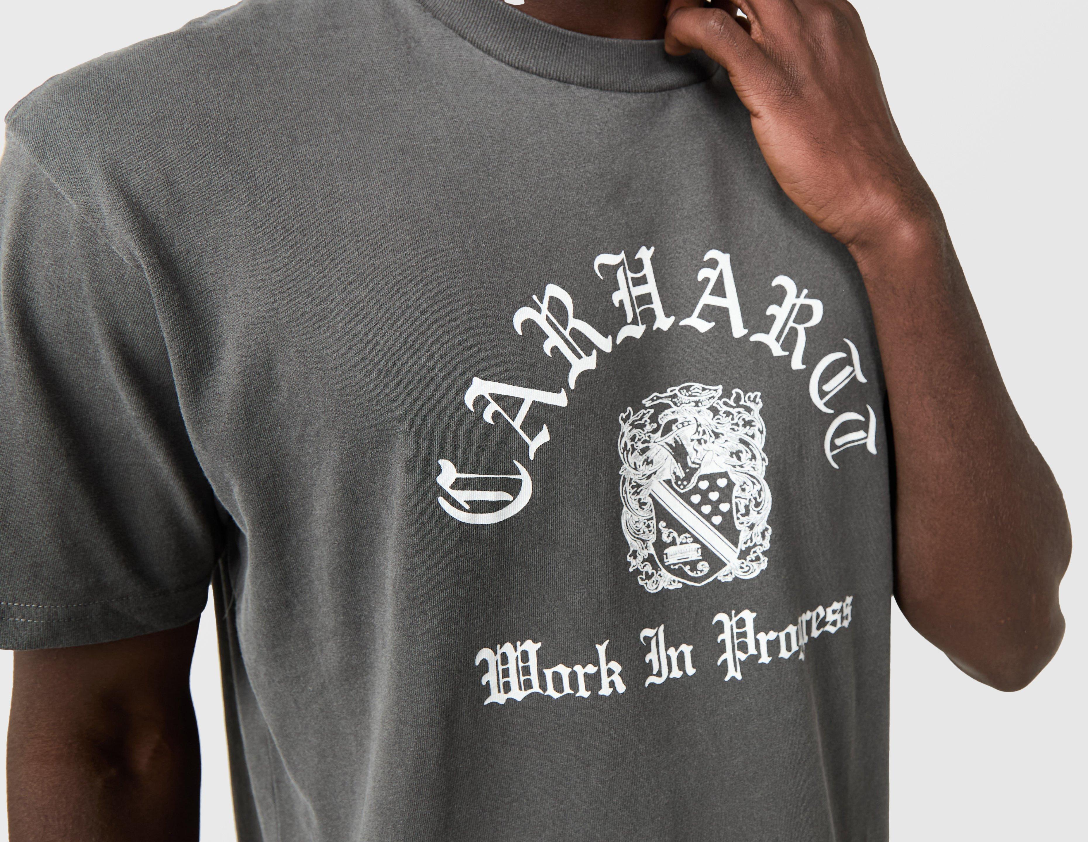 Carhartt WIP Coat Of Arms T-Shirt