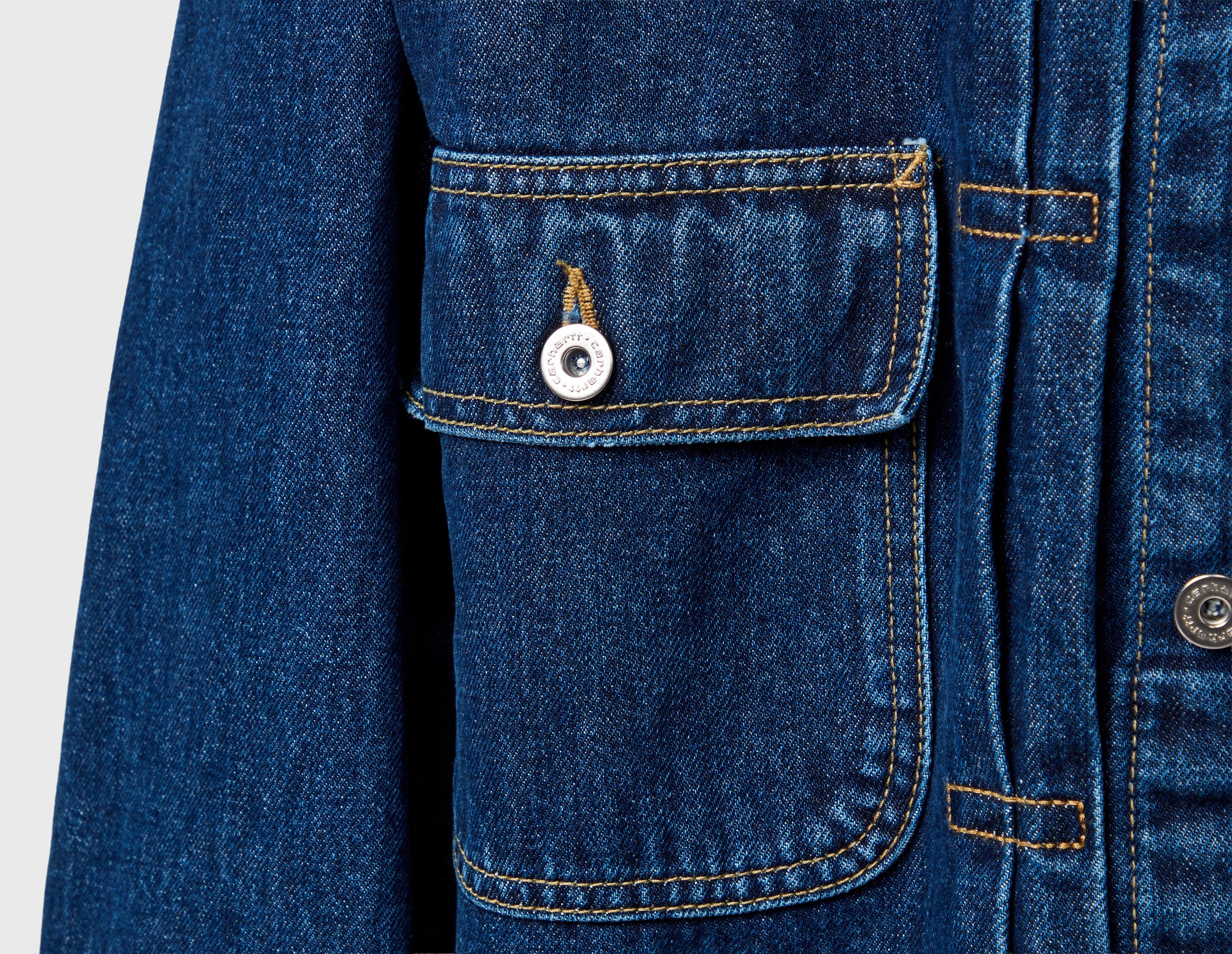 Carhartt WIP Belmar Denim Jacket