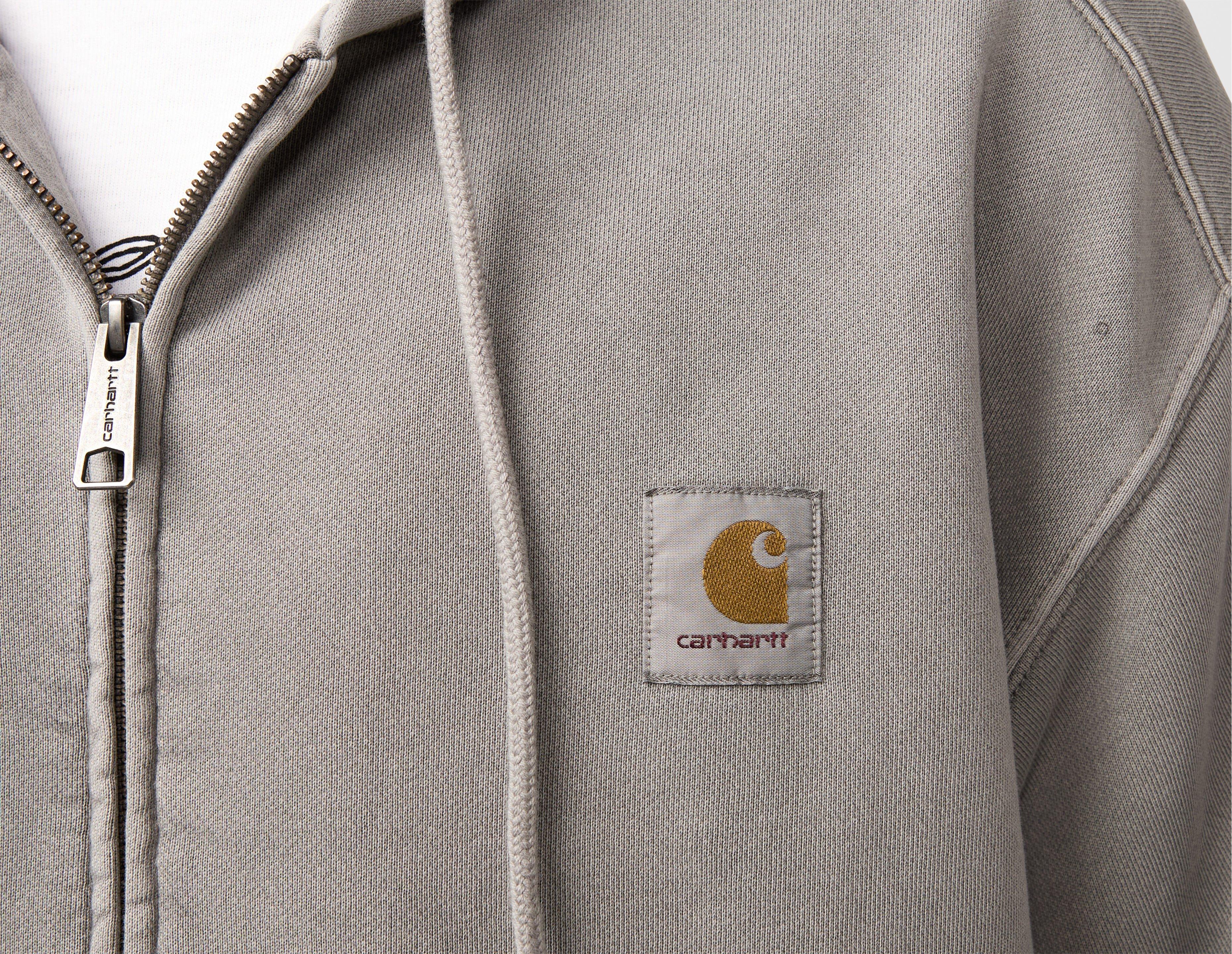 Carhartt WIP Nelson Zip Hoodie