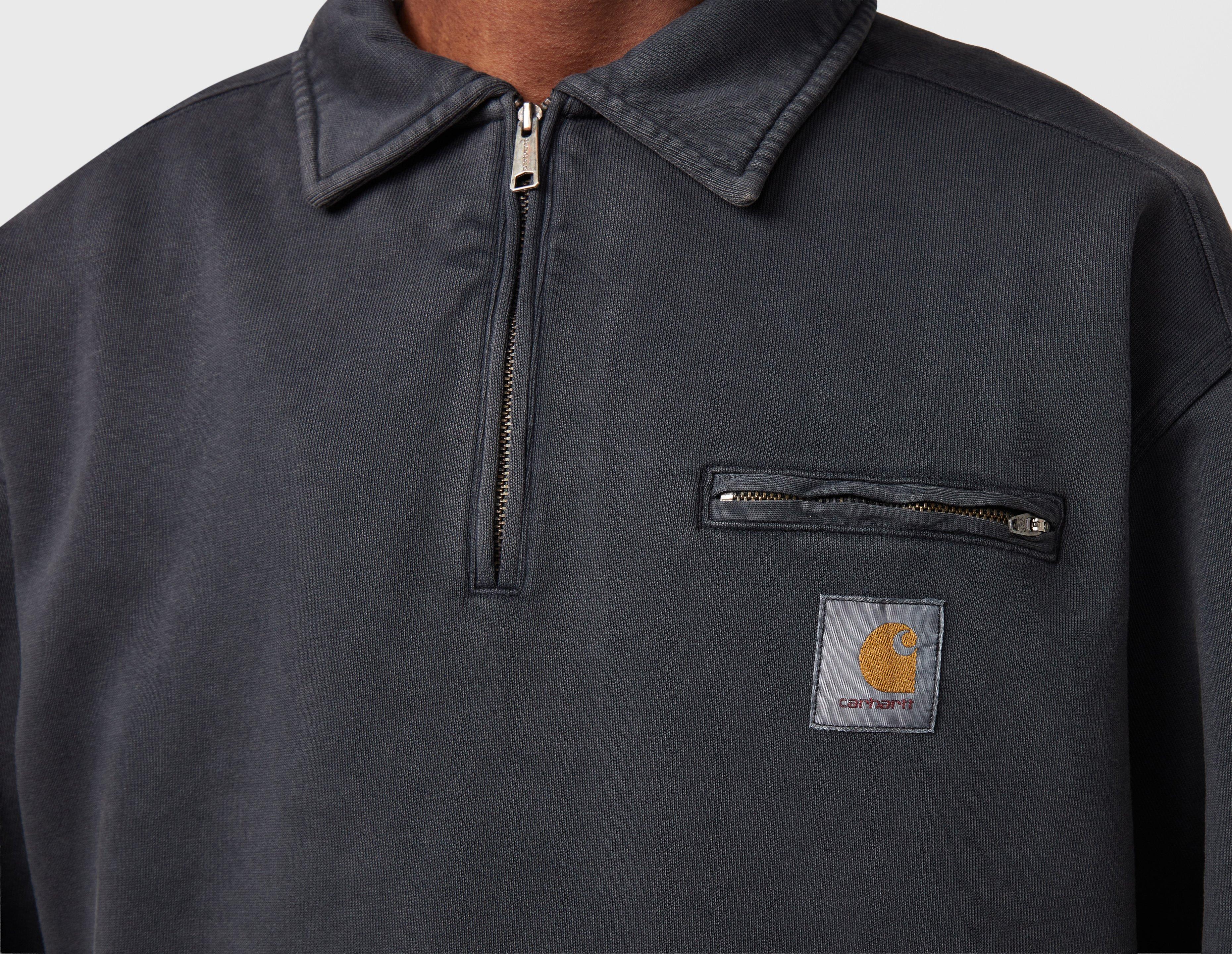 Carhartt WIP Detroit 1/2 Zip Sweatshirt