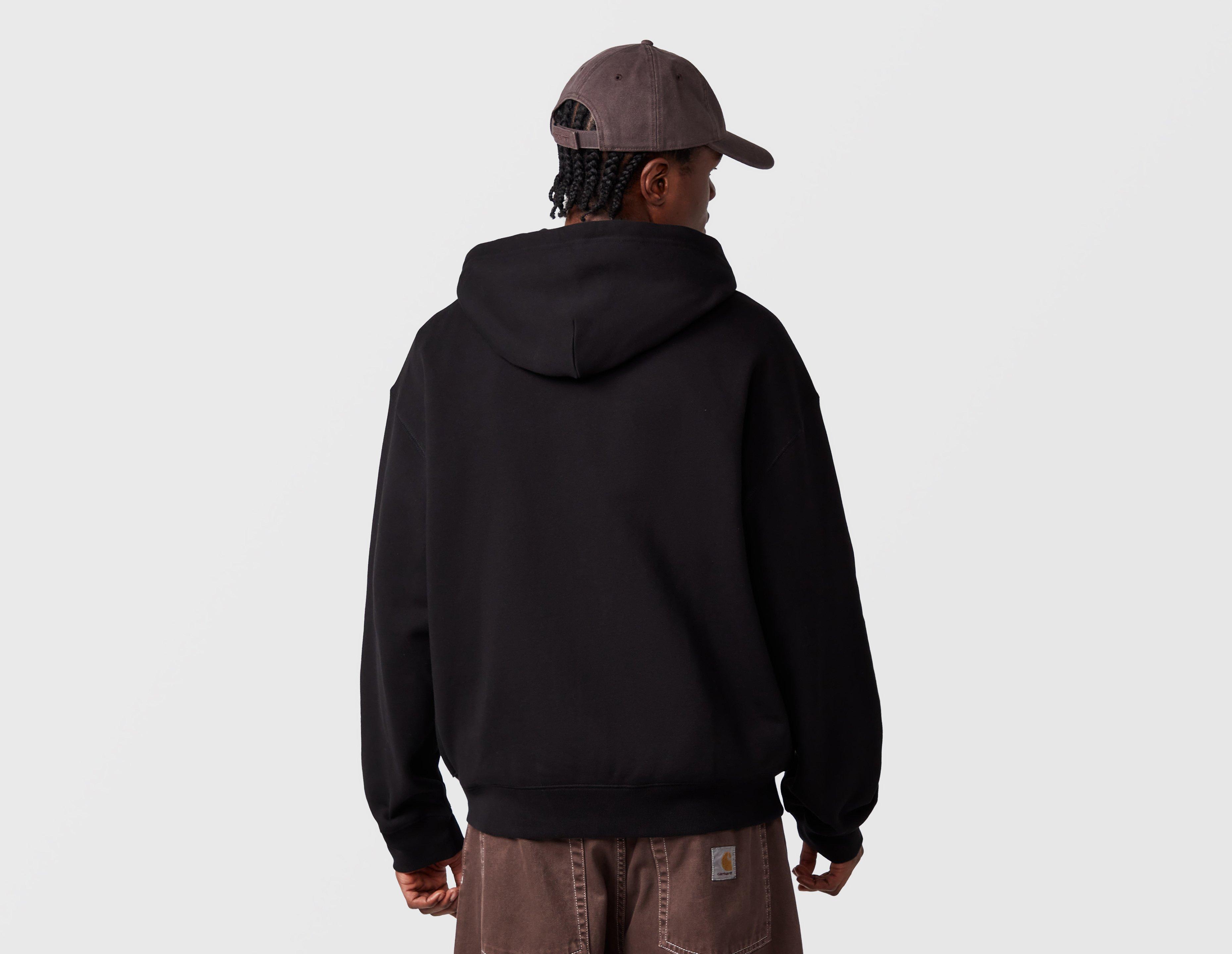 Carhartt WIP Label Zip Hoodie