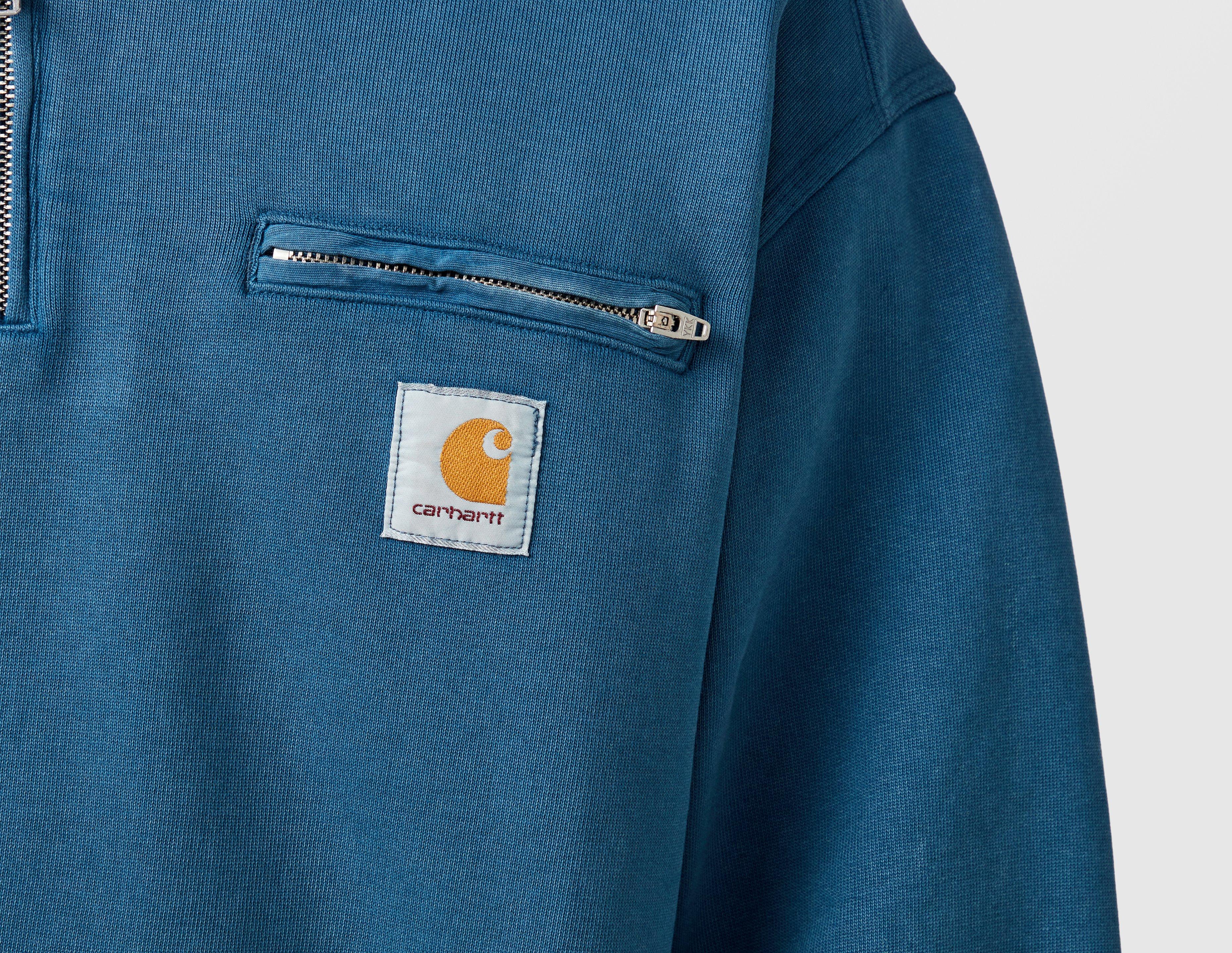 Carhartt WIP Detroit 1/2 Zip Sweatshirt