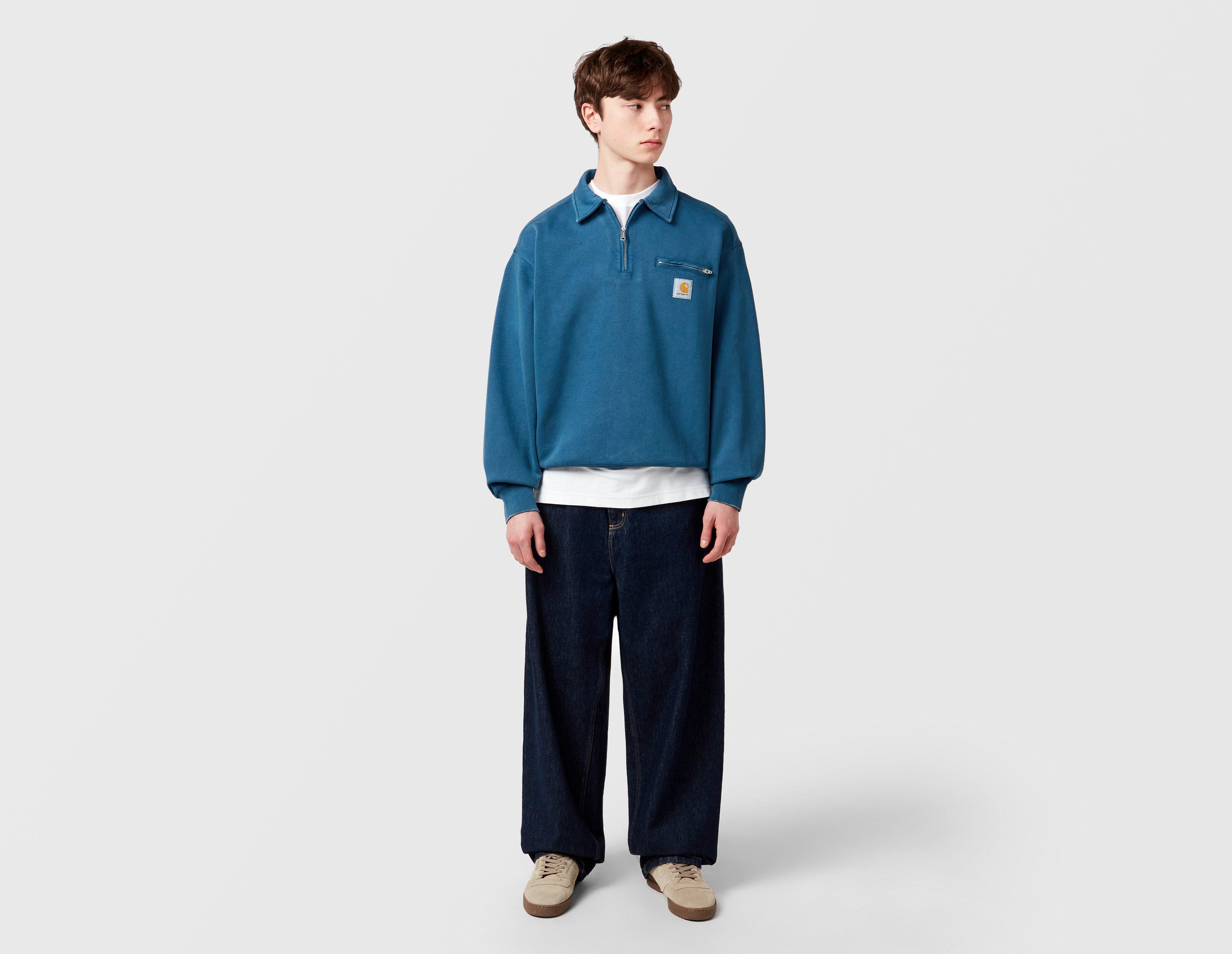 Carhartt WIP Detroit 1/2 Zip Sweatshirt