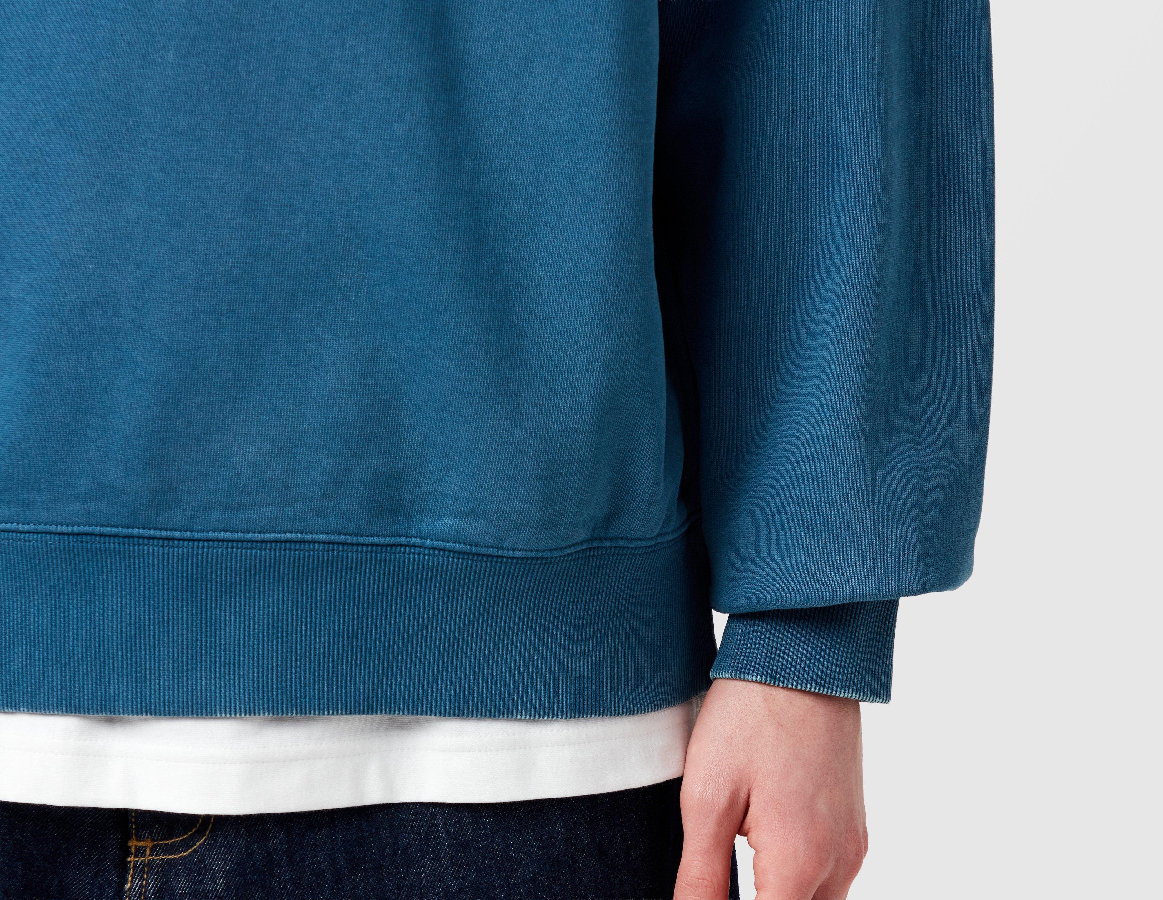 Carhartt WIP Detroit 1/2 Zip Sweatshirt