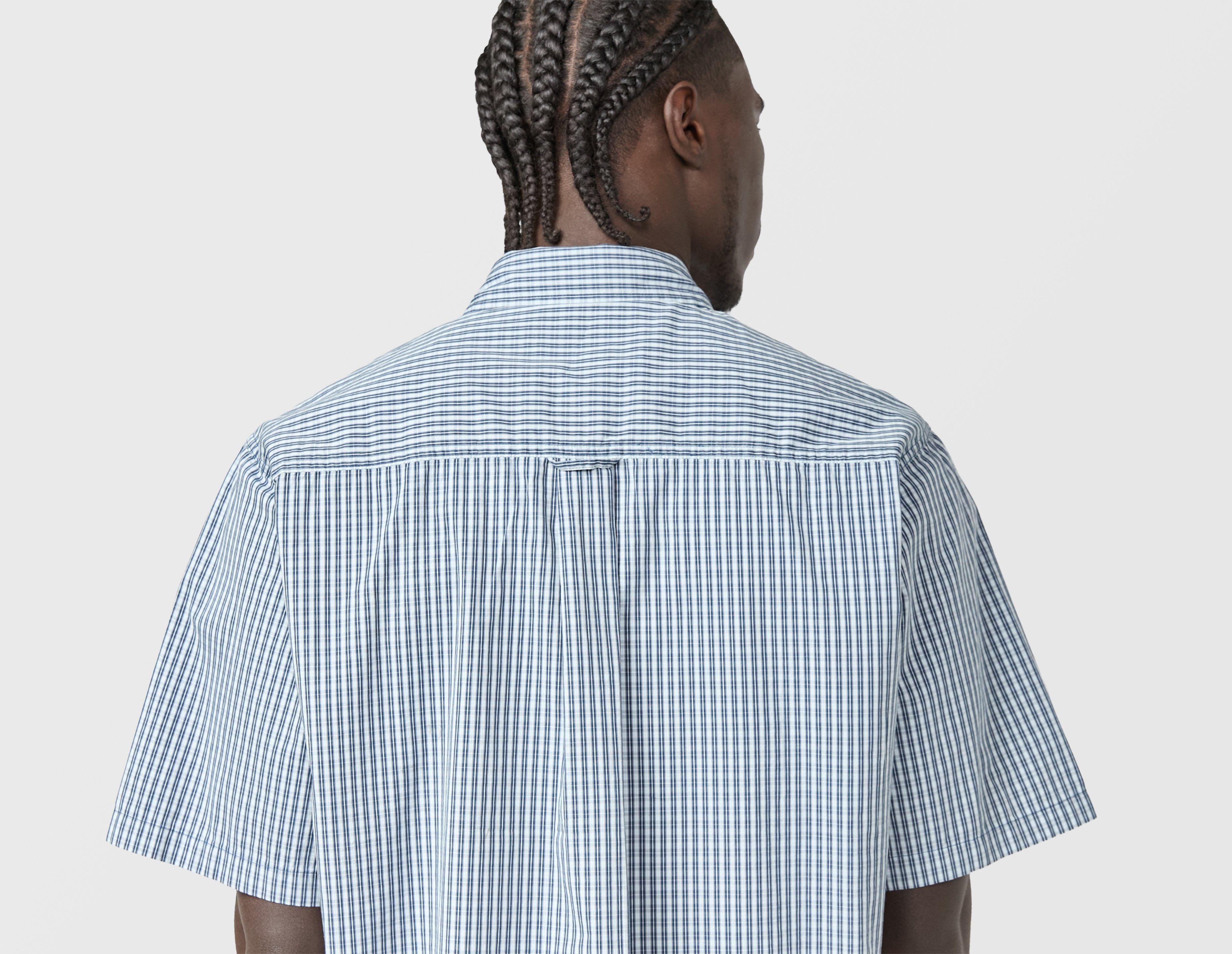 Carhartt WIP Groff Check Short Sleeve Shirt