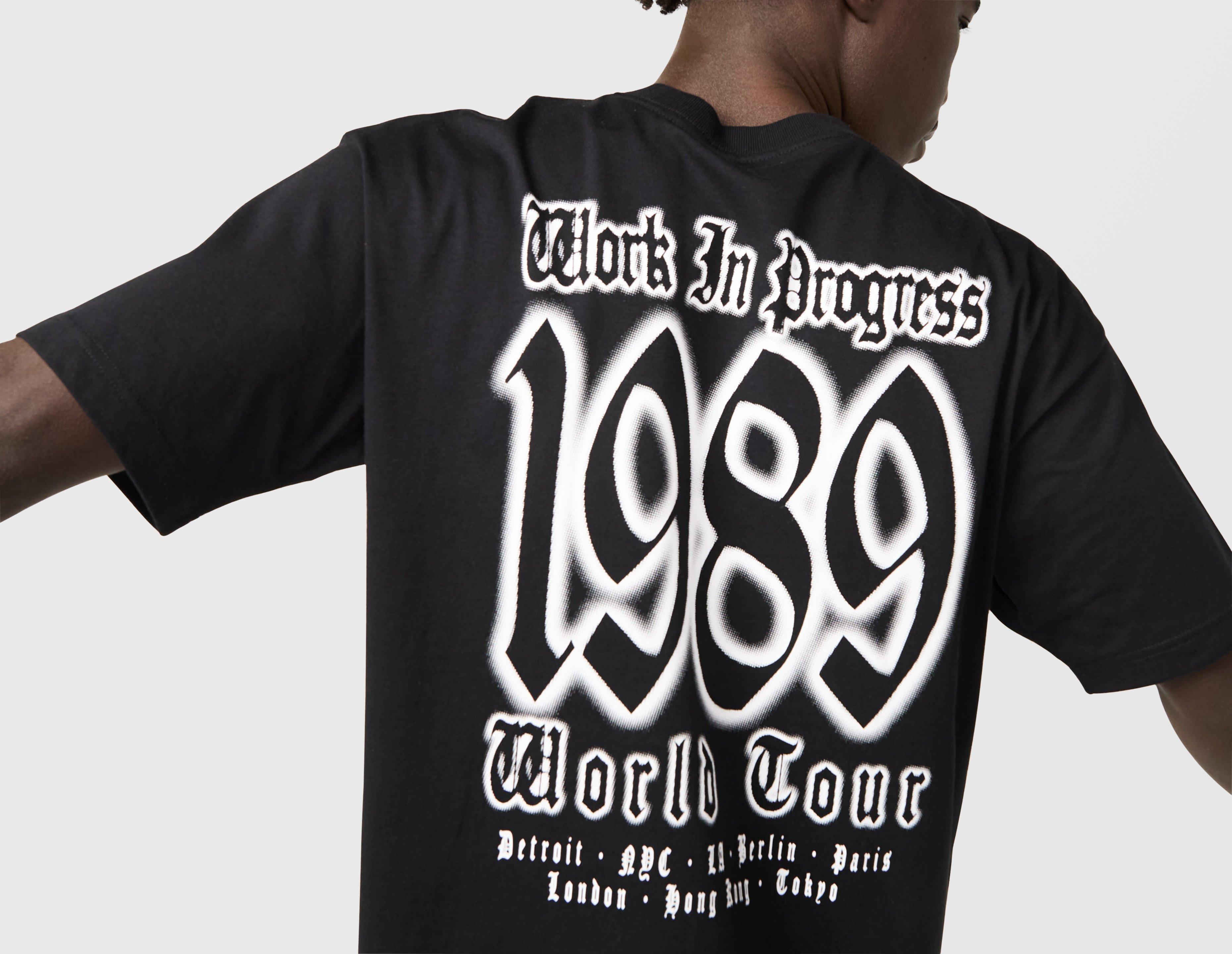 Carhartt WIP World Tour T-Shirt