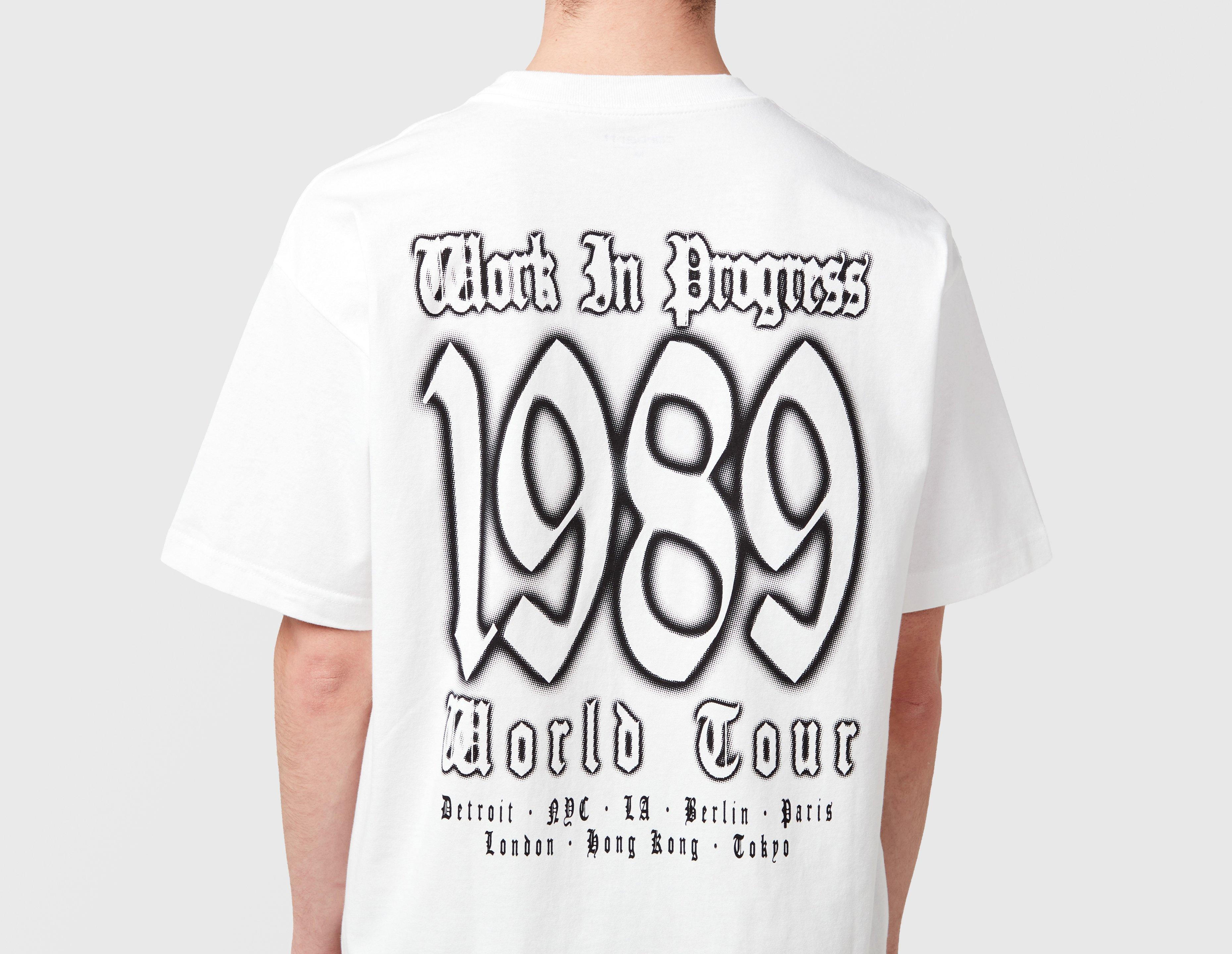Carhartt WIP World Tour T-Shirt