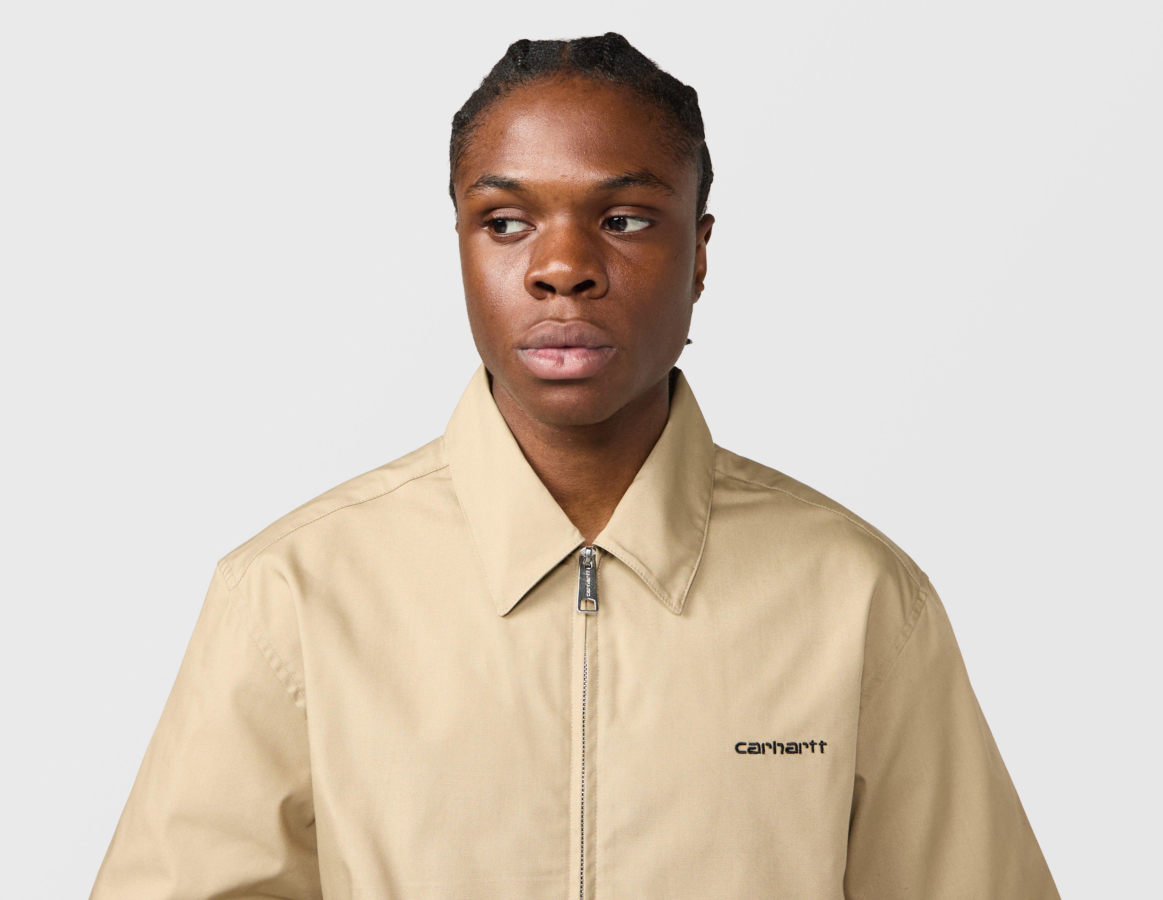 Carhartt WIP Postal Zip Shirt