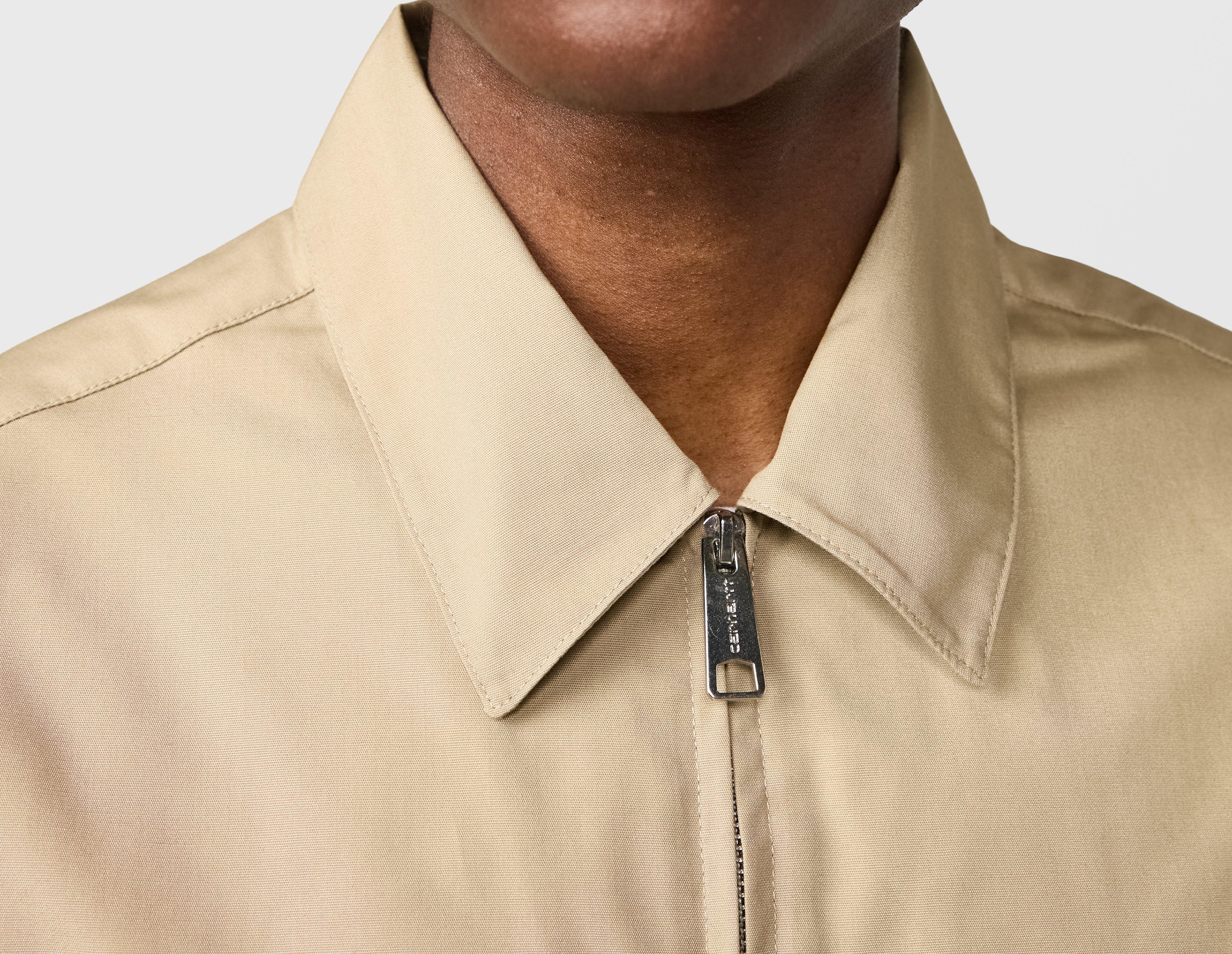 Carhartt WIP Postal Zip Shirt