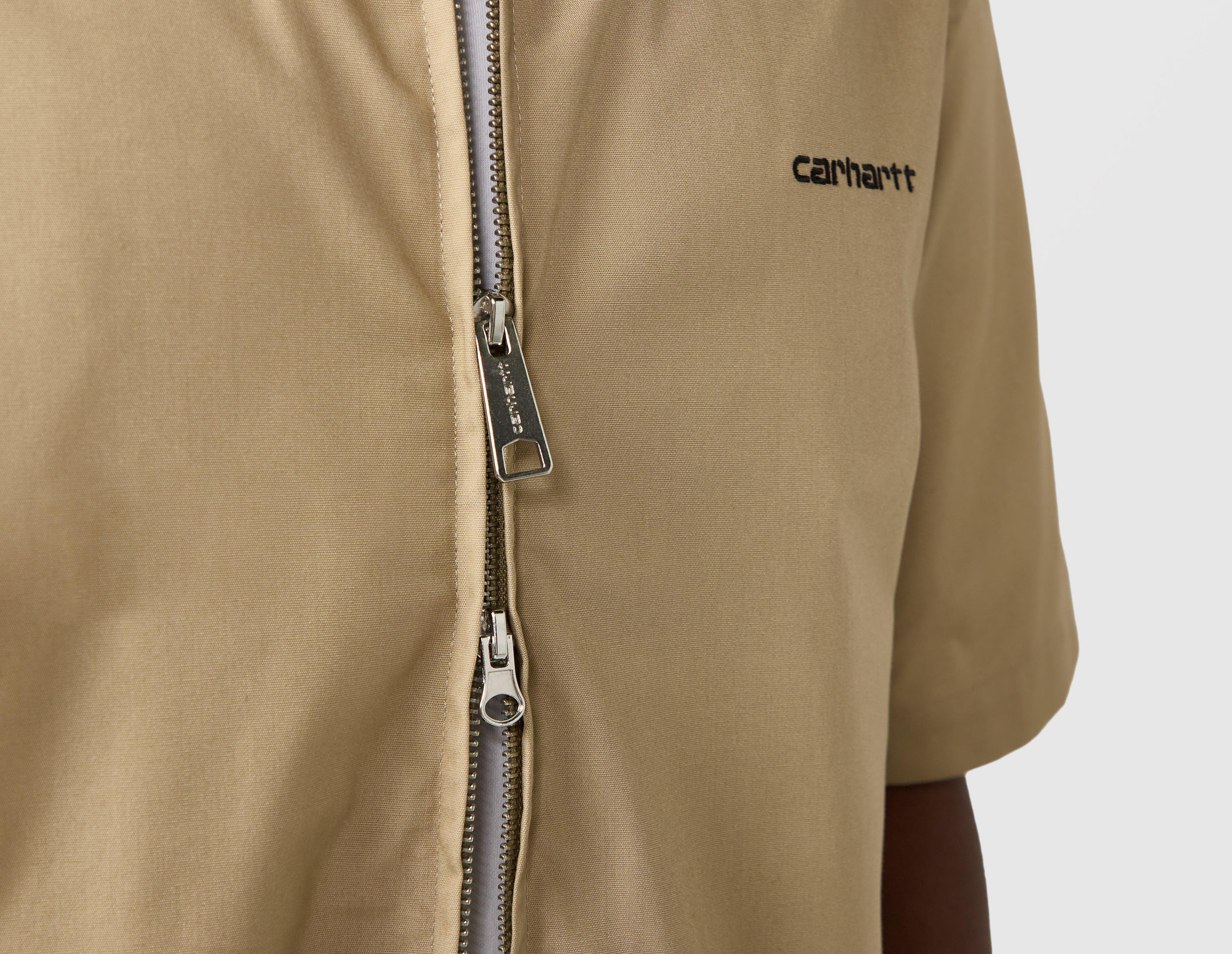 Carhartt WIP Postal Zip Shirt