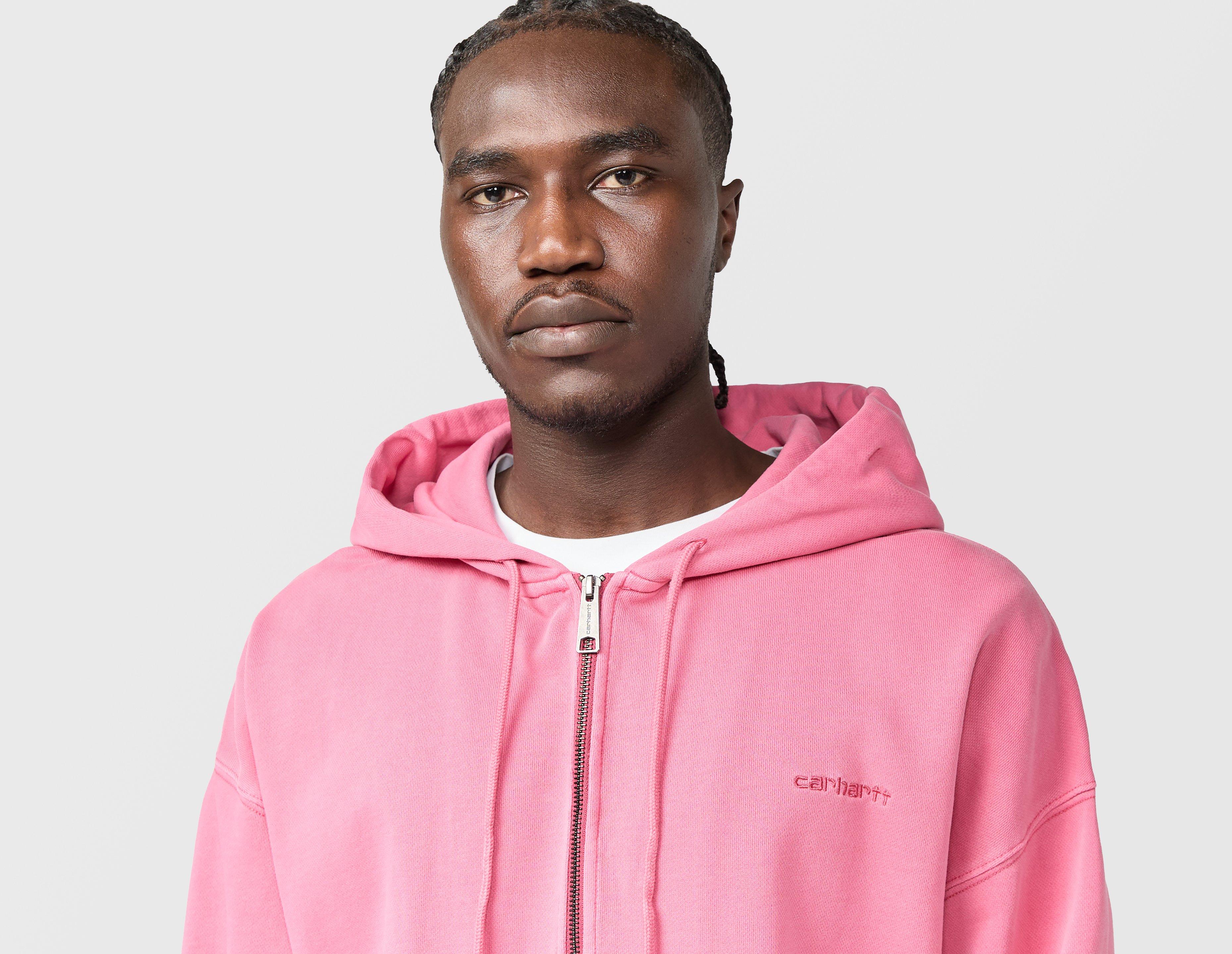 Carhartt WIP Benton Zip Hoodie