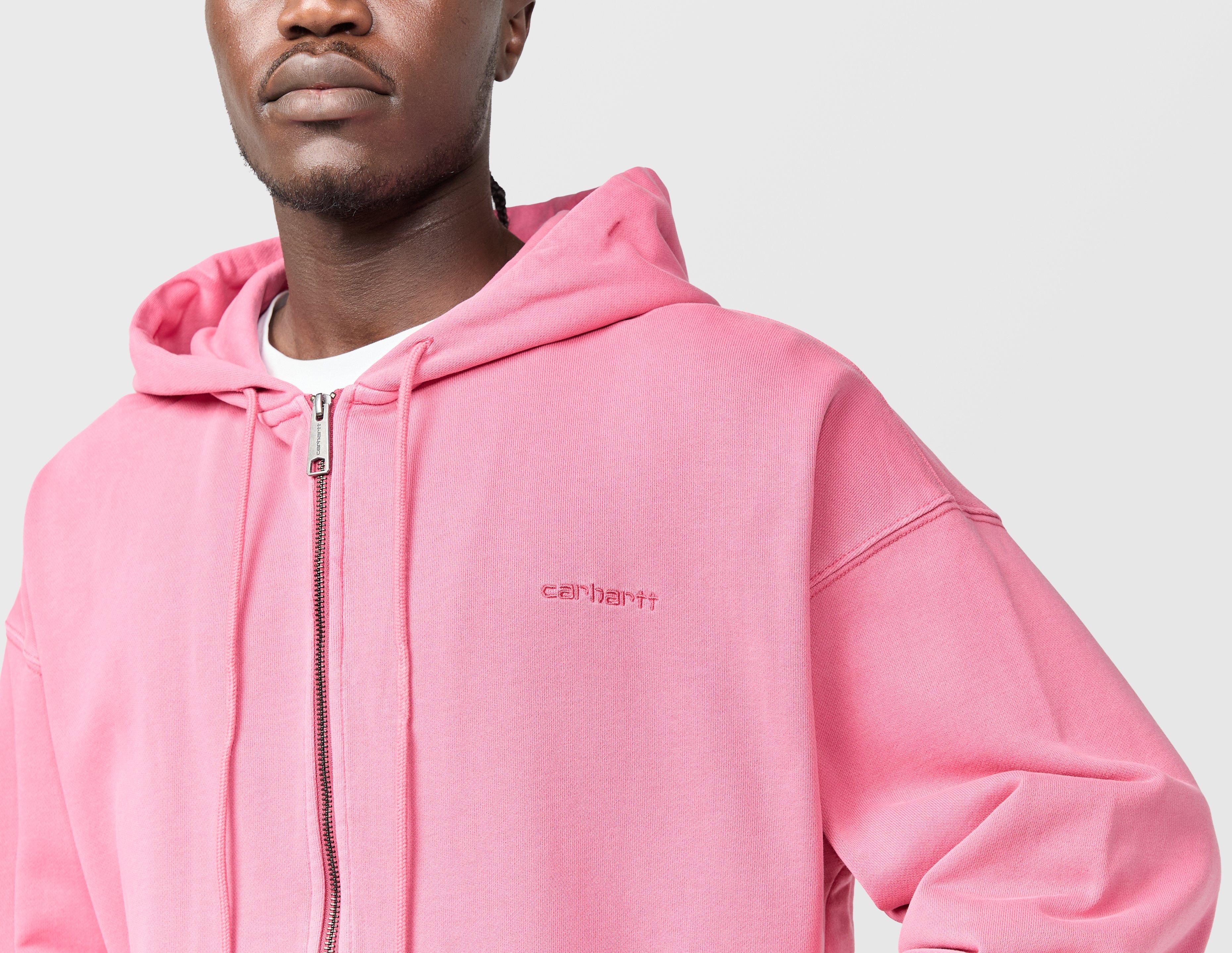 Carhartt WIP Benton Zip Hoodie