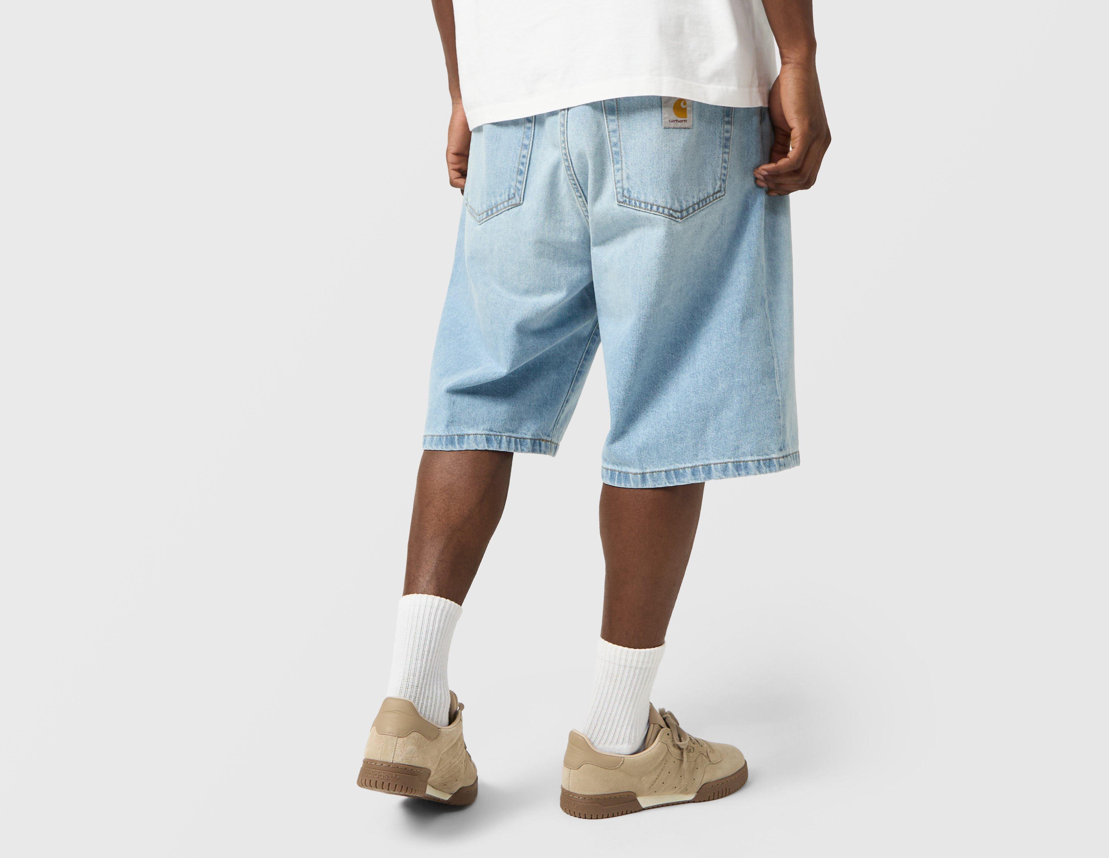 Carhartt WIP pantalón corto Landon Denim