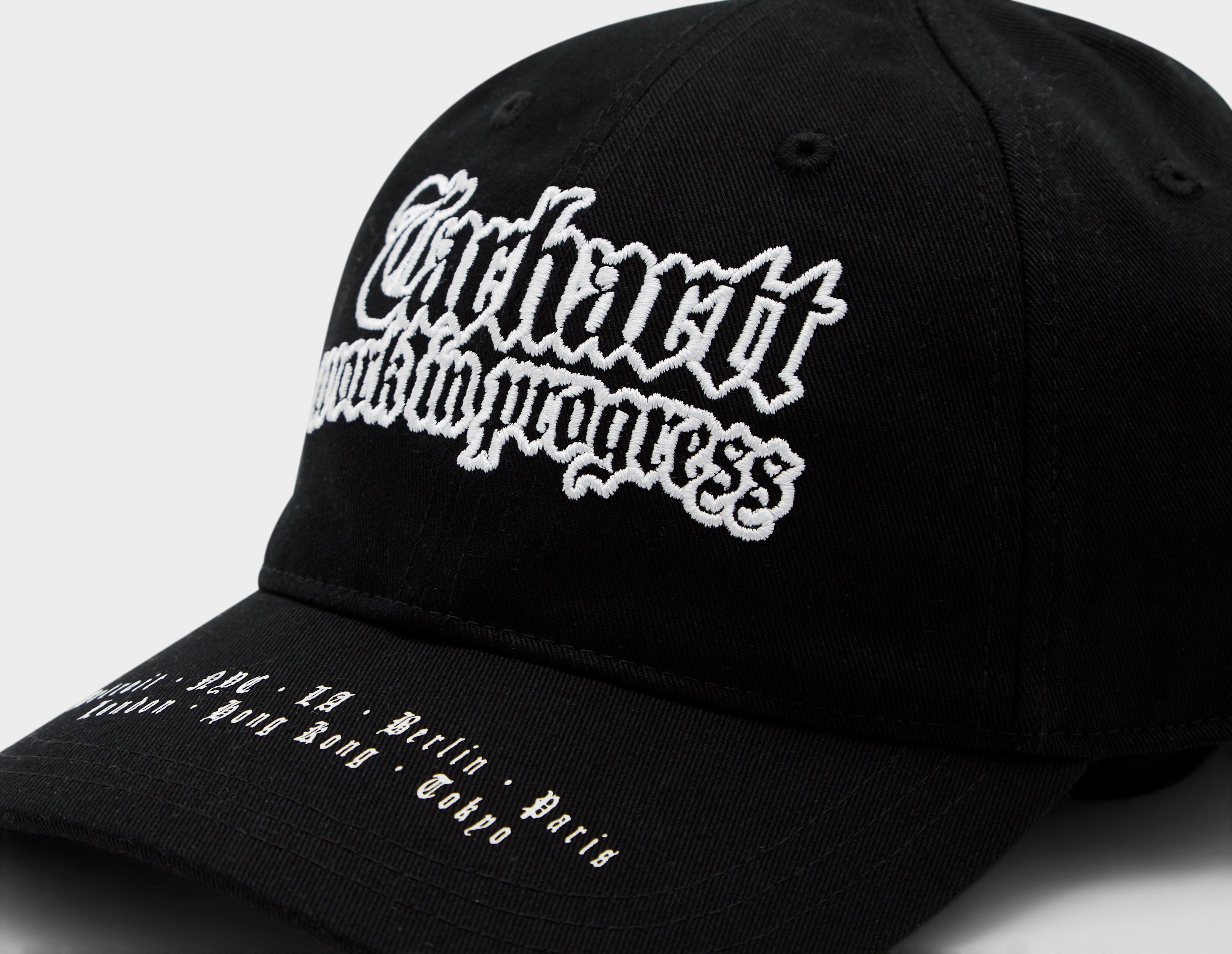 Carhartt WIP World Tour Cap