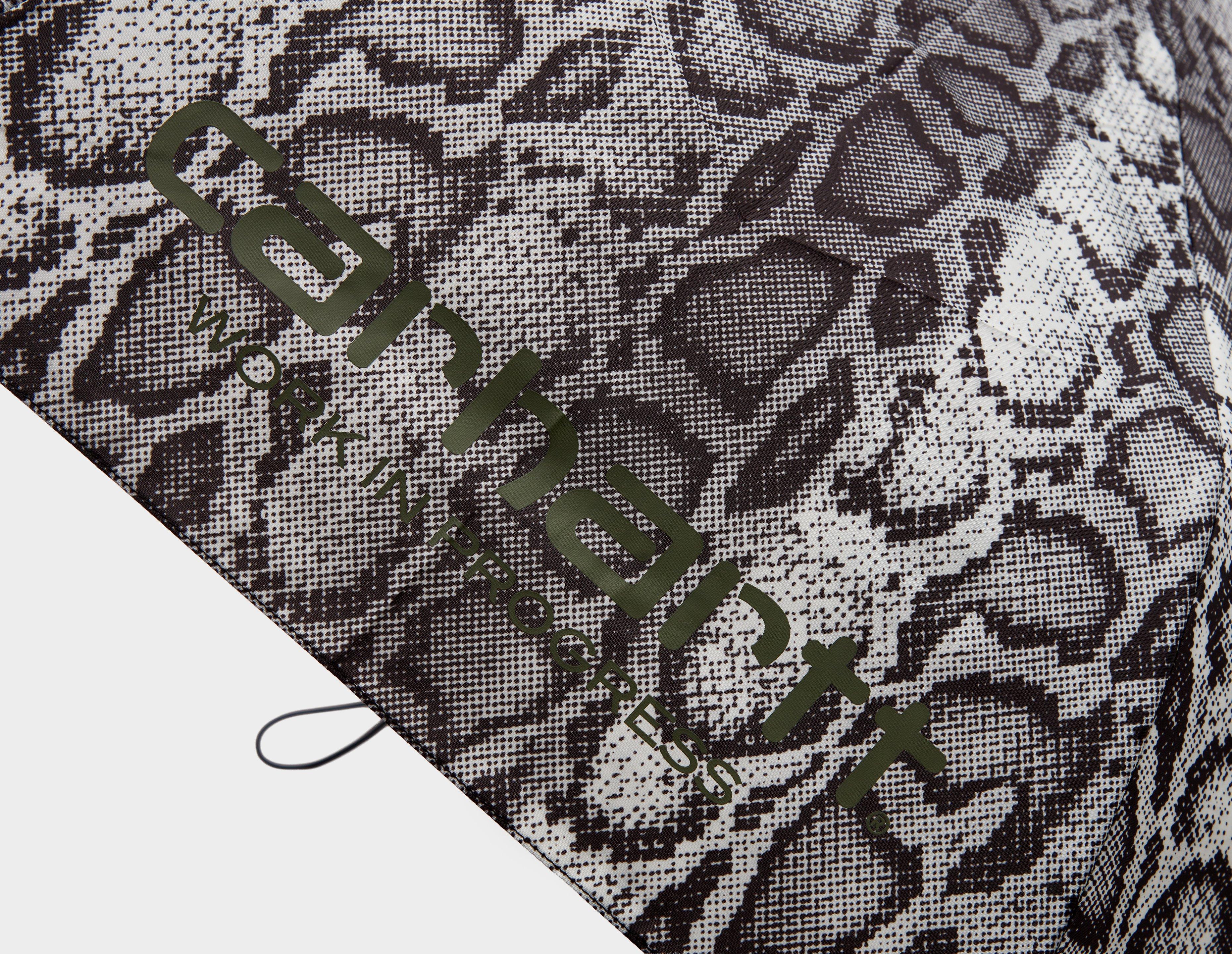 Carhartt WIP Snake Camo Compact Umbrella
