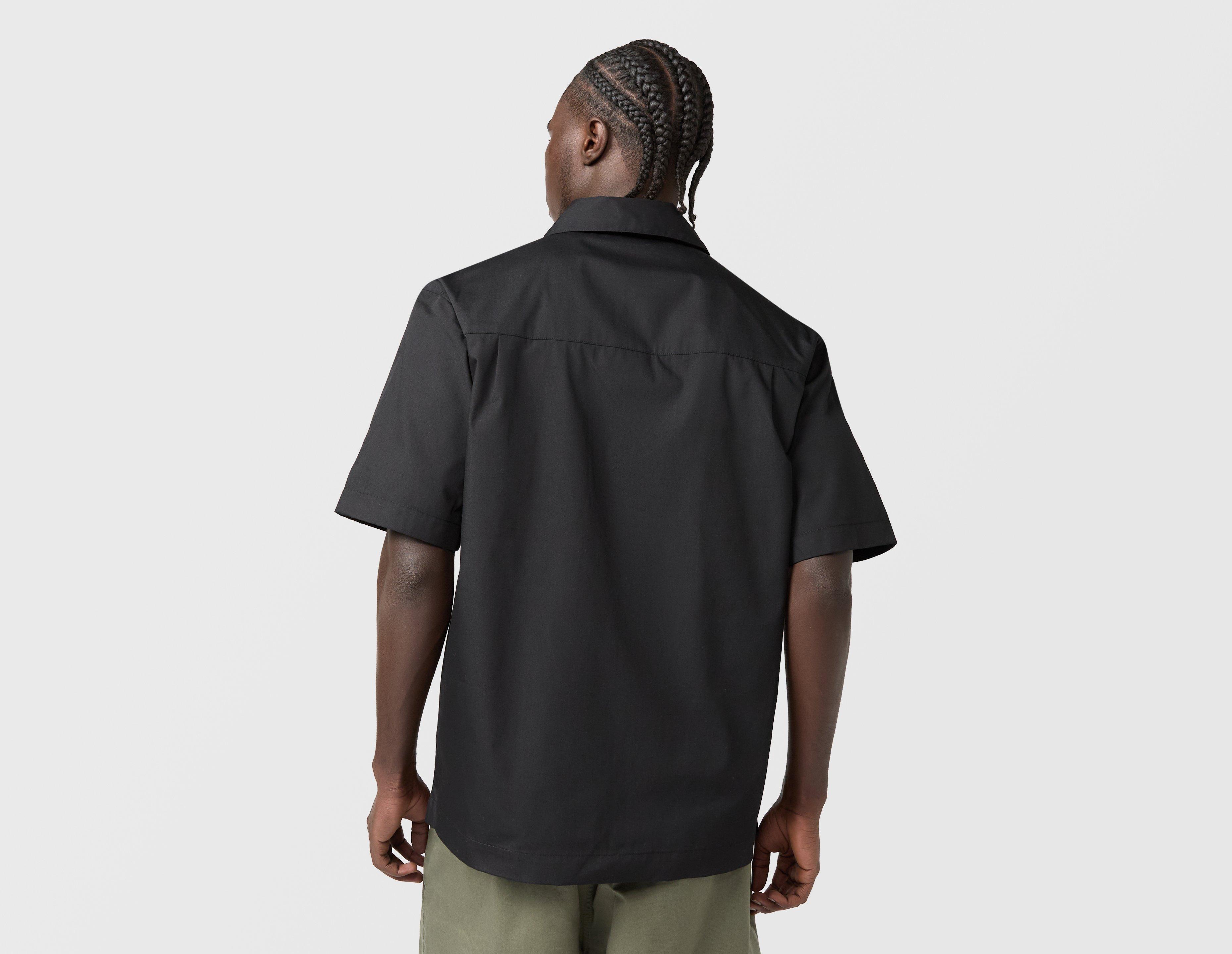 Carhartt WIP Postal Zip Shirt