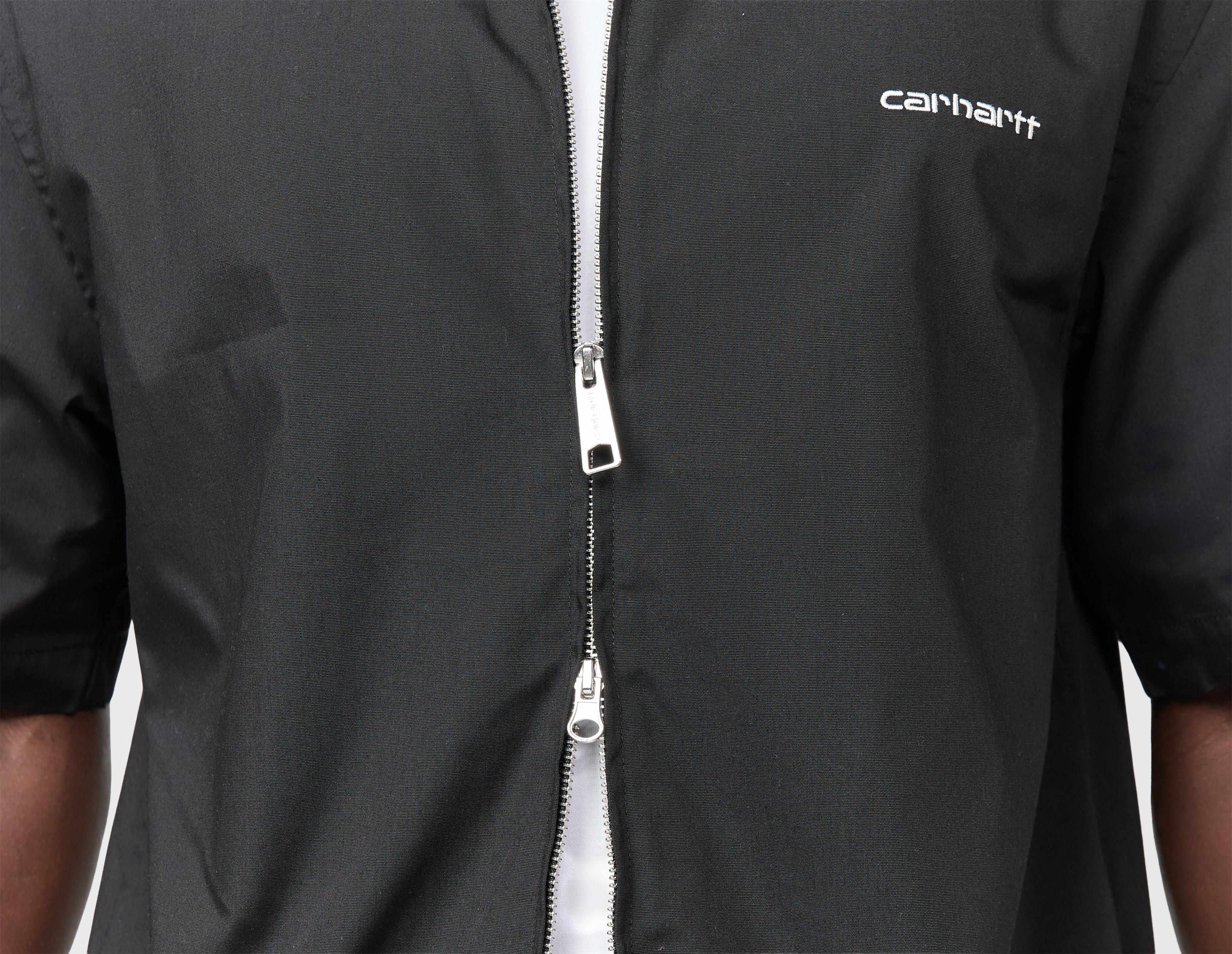 Carhartt WIP Postal Zip Shirt