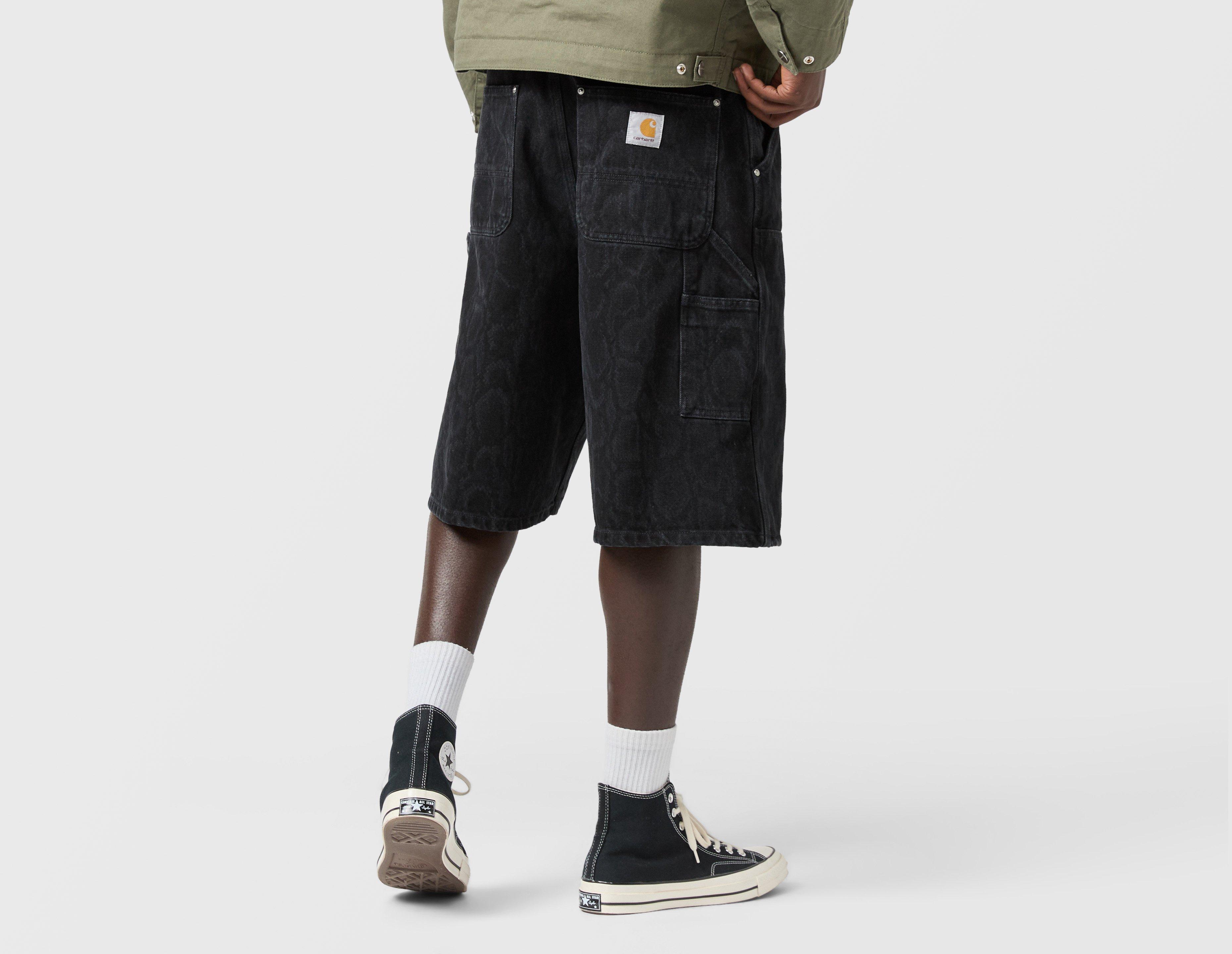 Carhartt WIP OG Double Knee Snake Camo Shorts